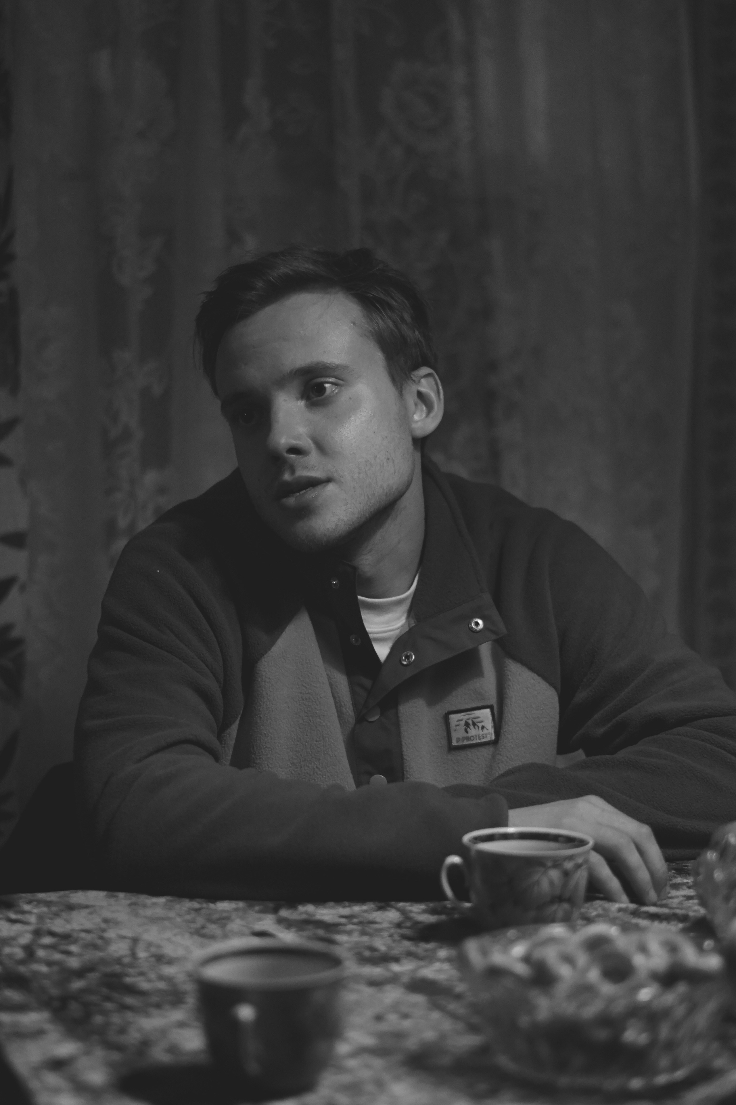 За кадром — КФ " Я женил своих родителей ". Beardy Pix