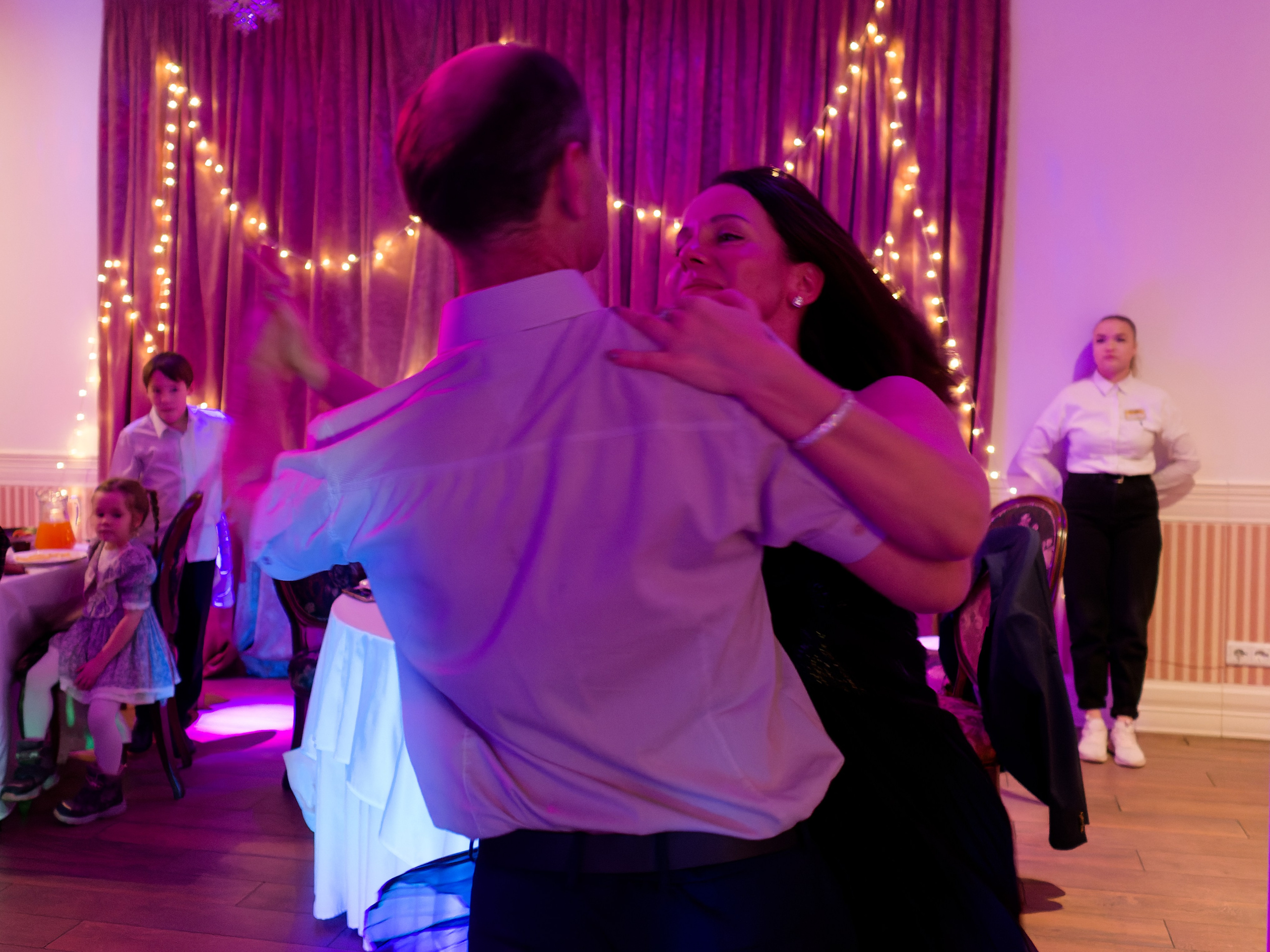 Юбилей Марины. Репортажный и Свадебный фотограф в Санкт-Петербурге Котов Павел