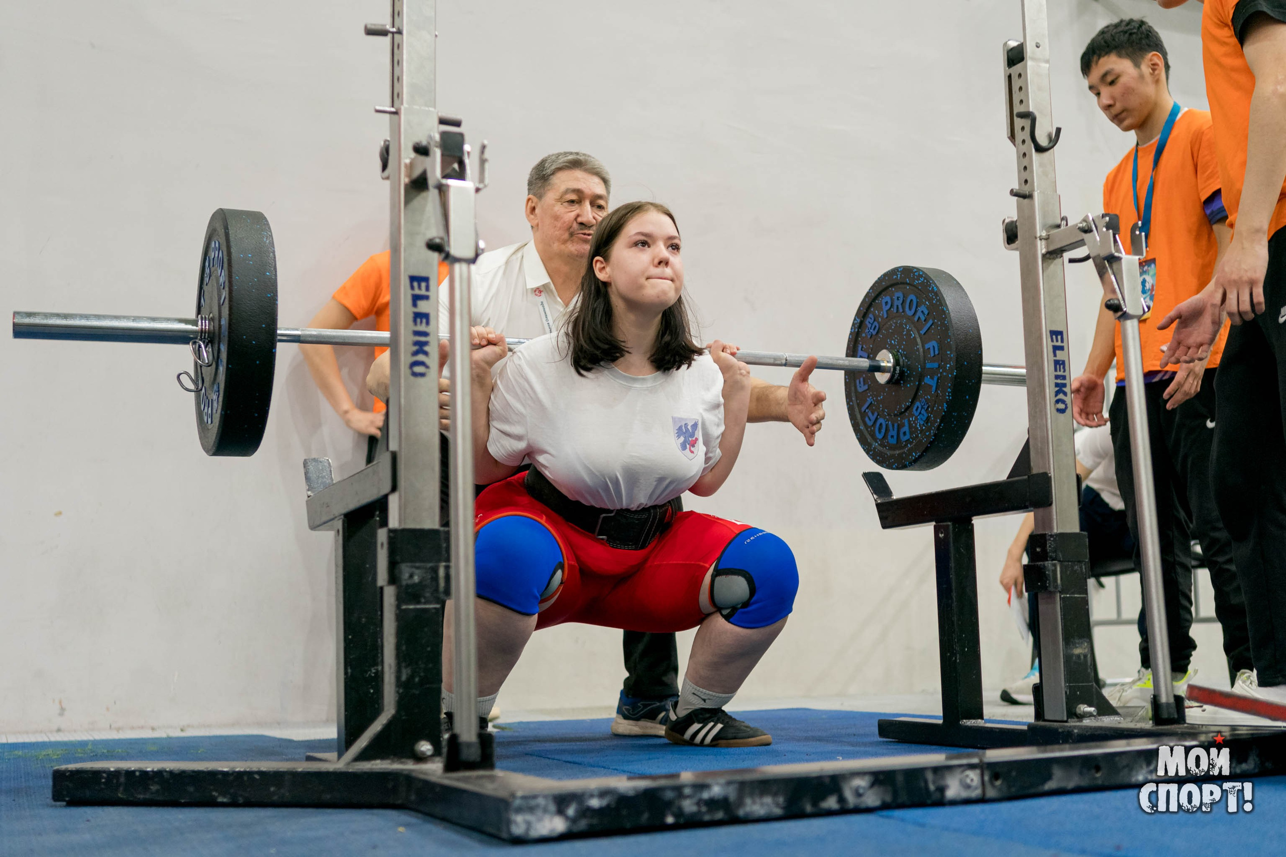 I Спартакиада Специальной Олимпиады России в РС (Я). Студия «Мой Спорт!» — все о спорте в Якутии