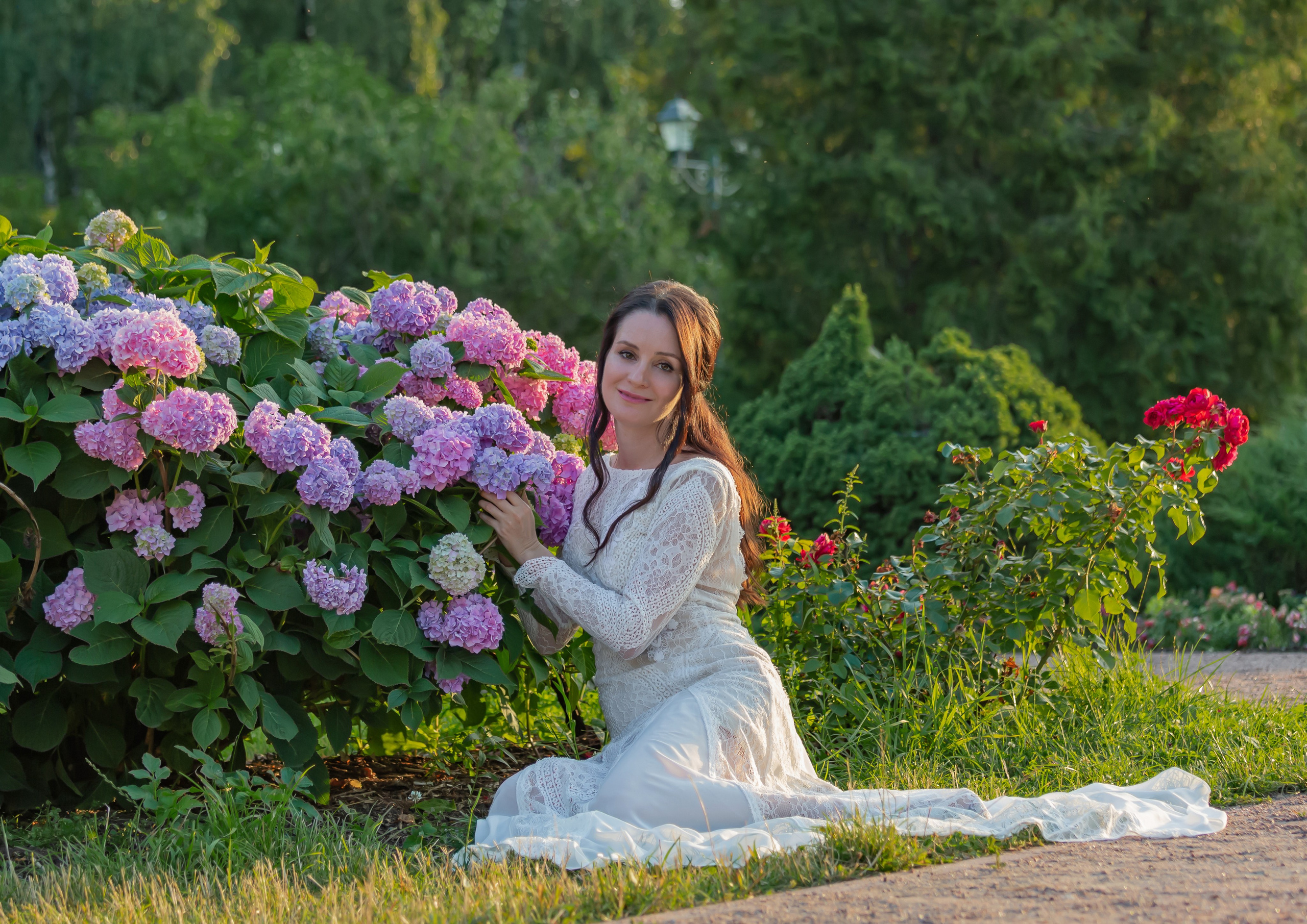 Фотосессия Love Story