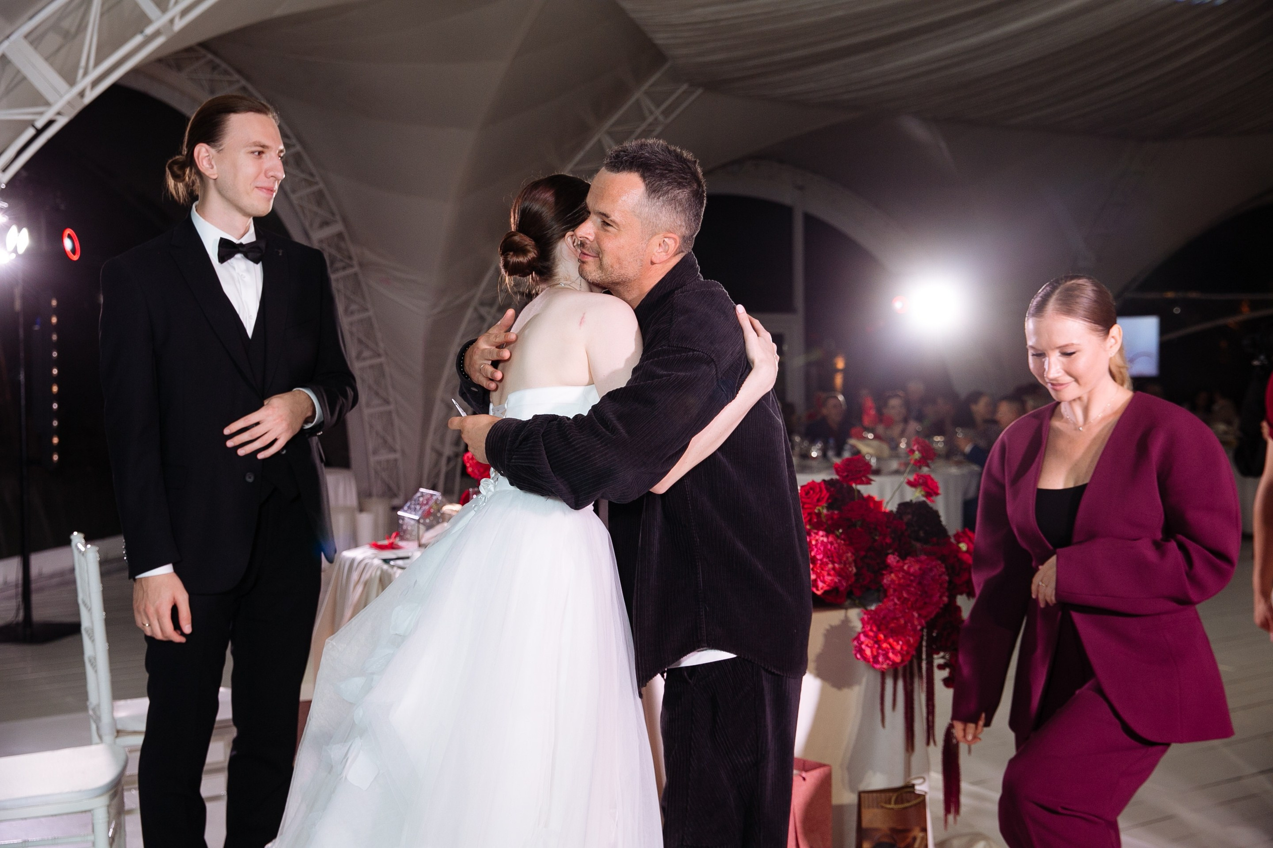 Свадьба Даниила и Александры. Фотограф в Москве