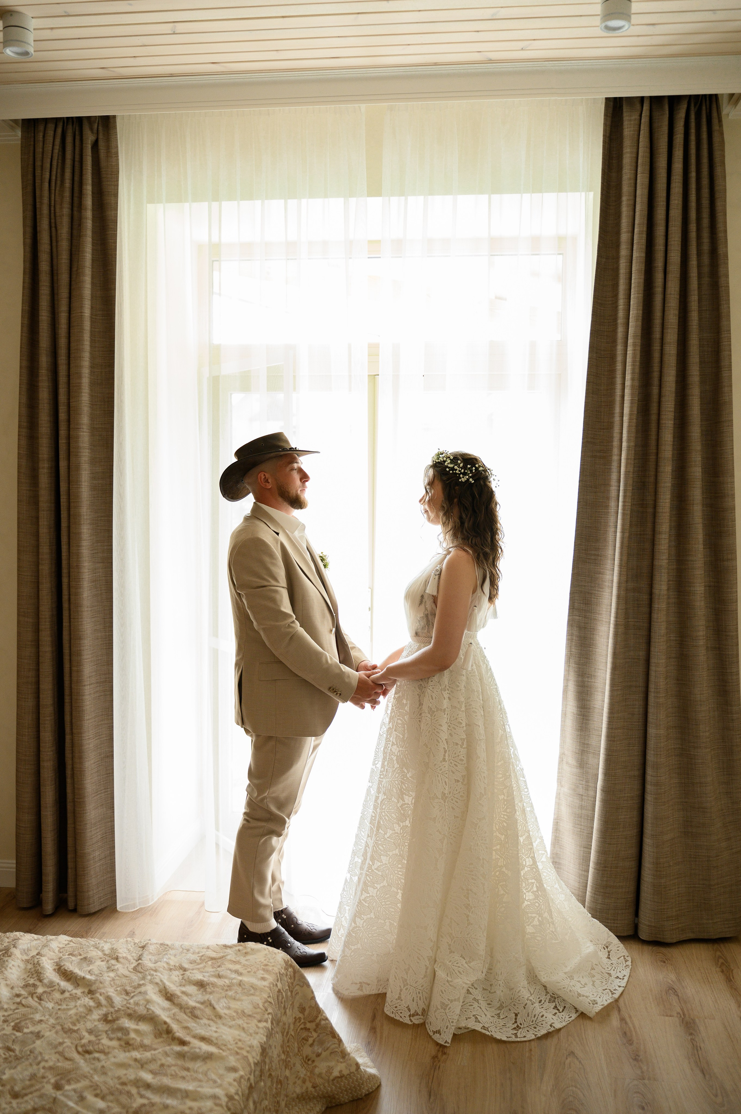 Артём и Татьяна. Свадебный и Семейный фотограф в Абакане, Красноярске