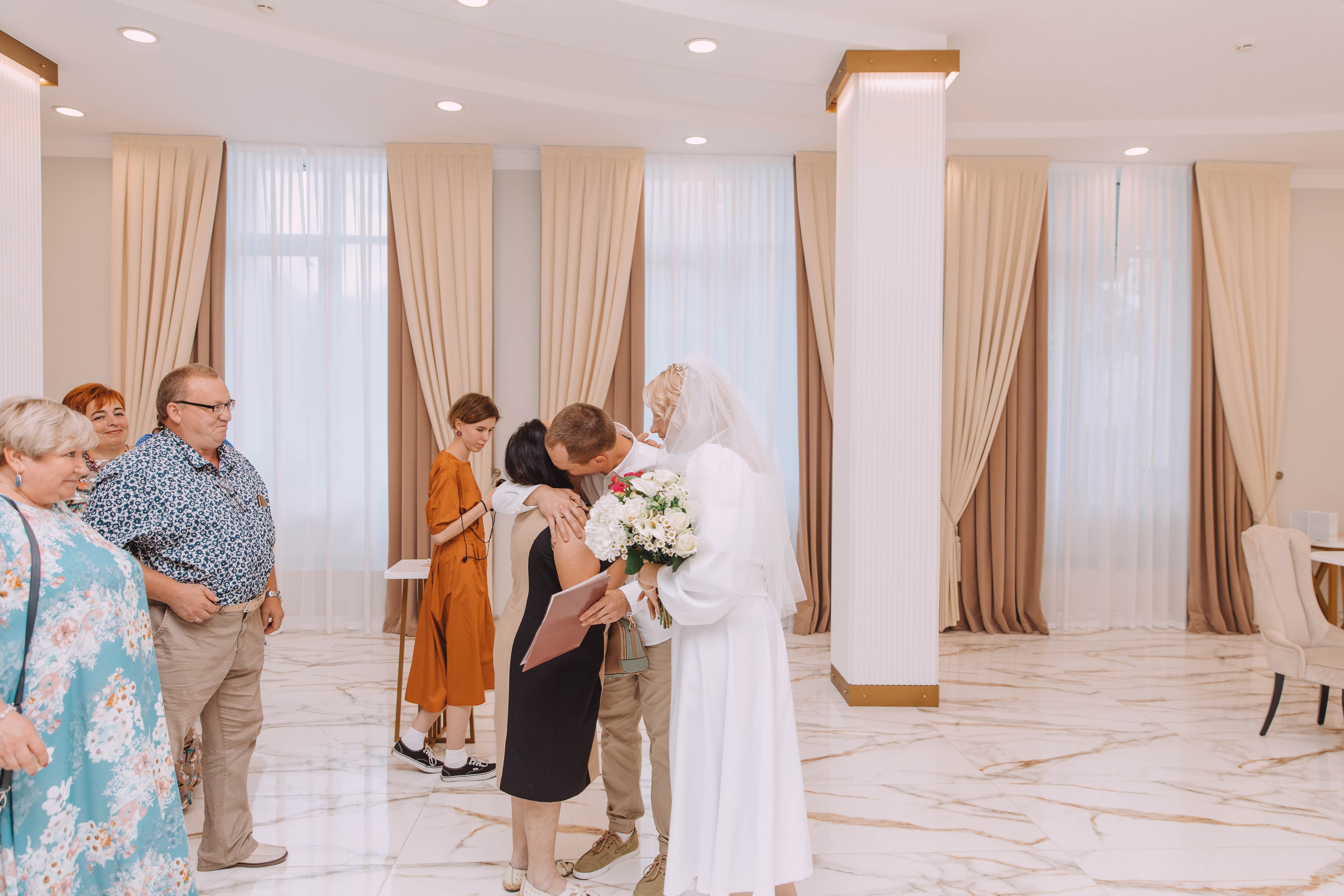 Оля и Коля. Свадебный, семейный и портретный фотограф Ксения Краснова