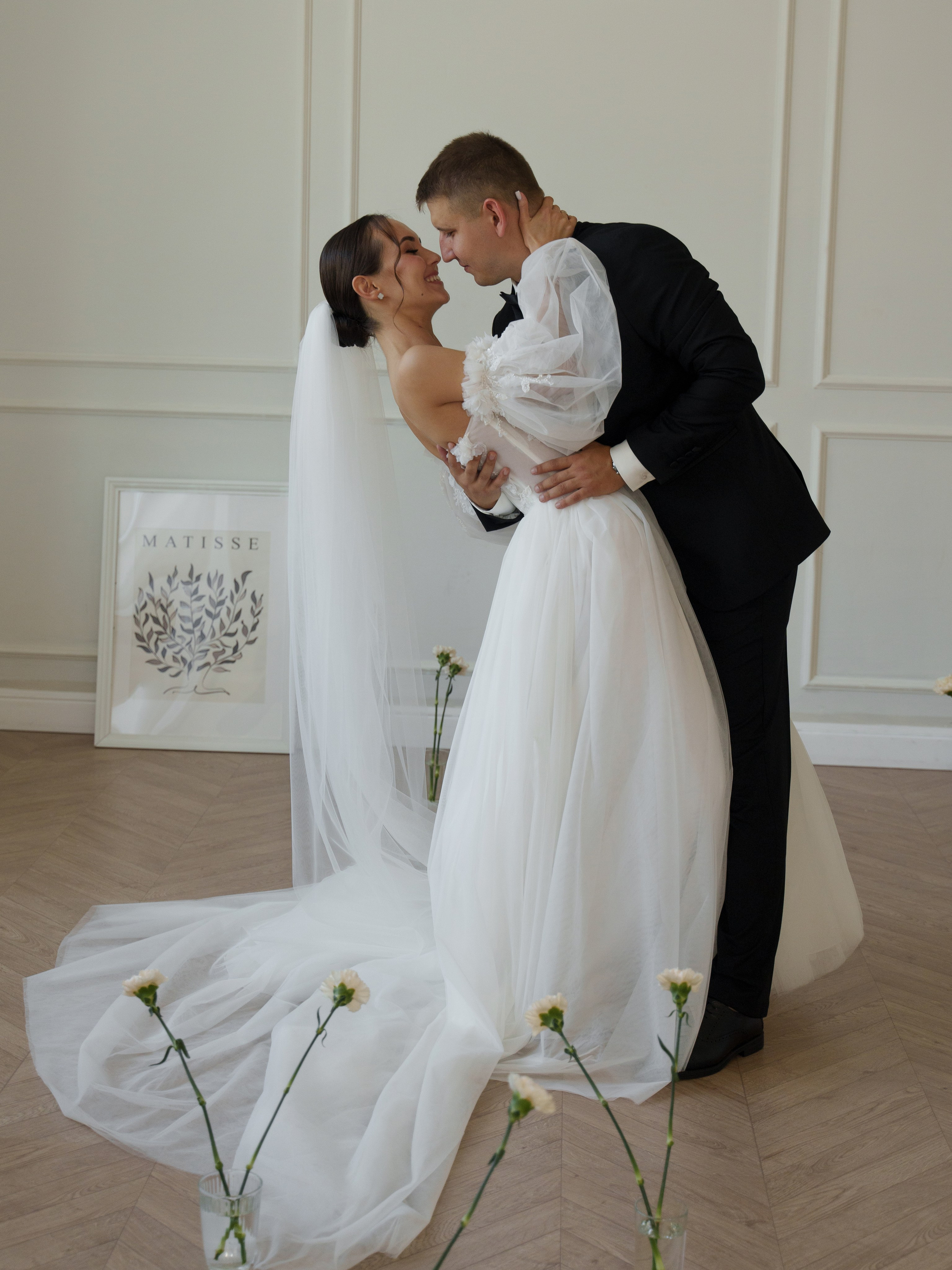 Валерий и Анна. Свадебный и семейный фотограф Диана Лбова. Чебоксары