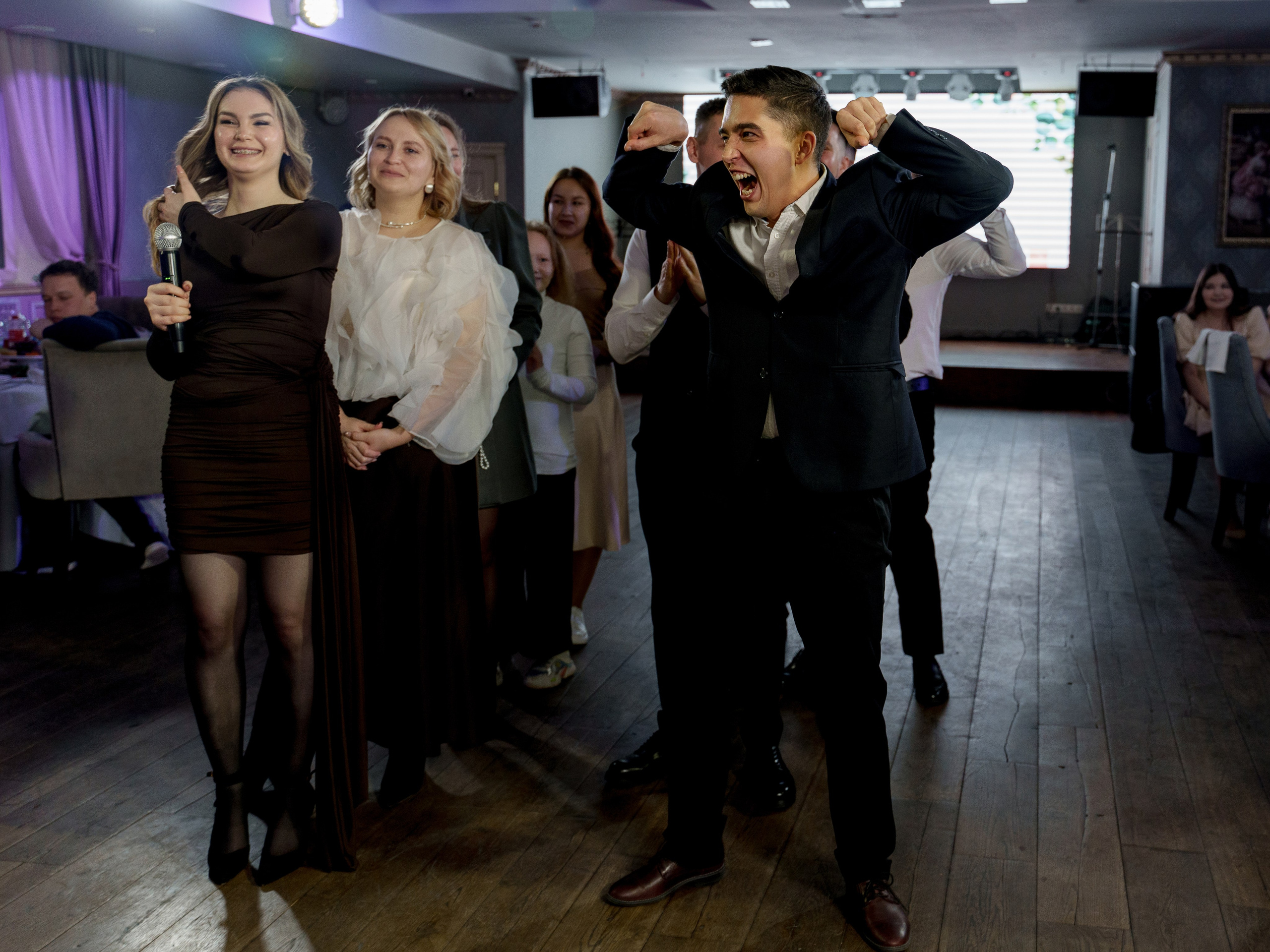 Сергей и Анастасия. Свадебный и семейный фотограф Диана Лбова. Чебоксары