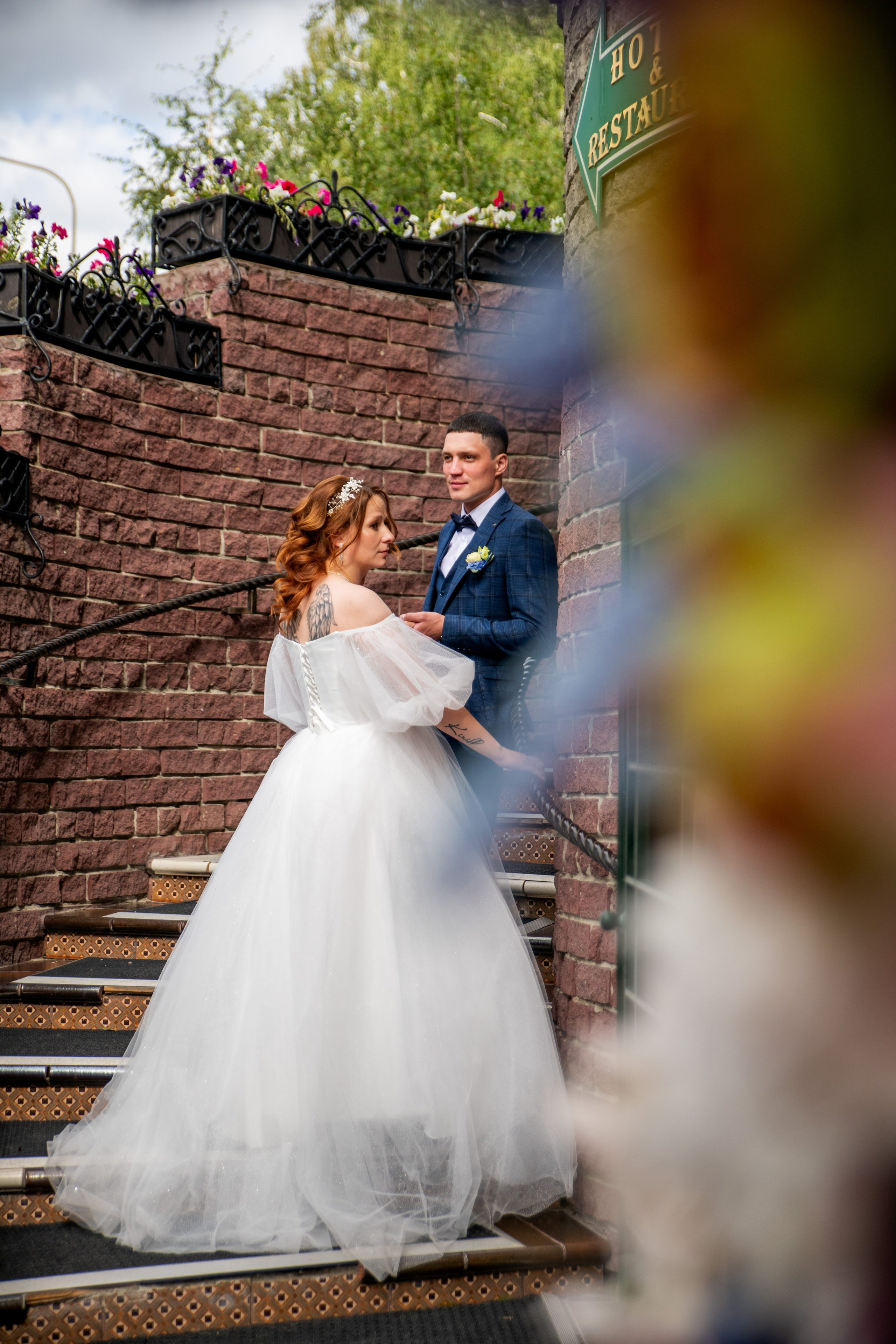 Свадебные съемки. Александр Миронов фотограф