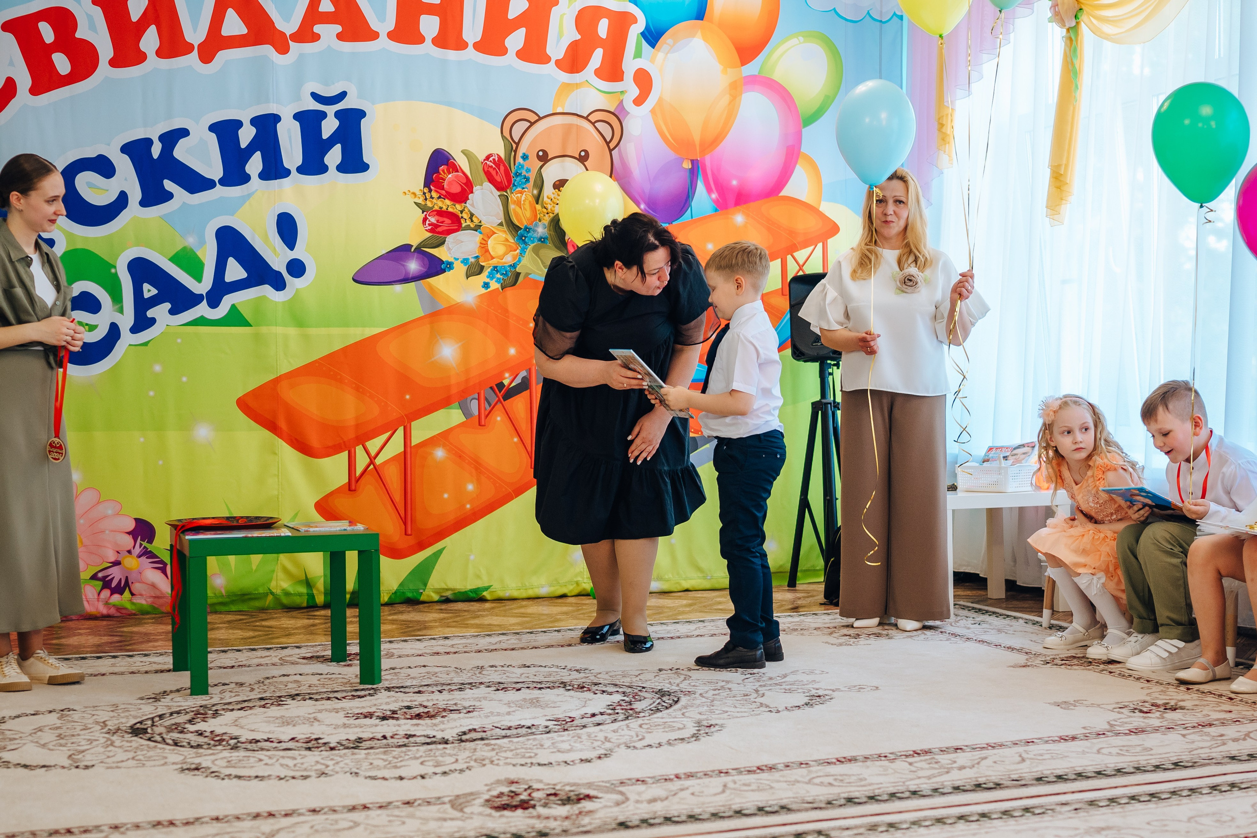 108 сад. Детский и семейный фотограф Катерина Мишина