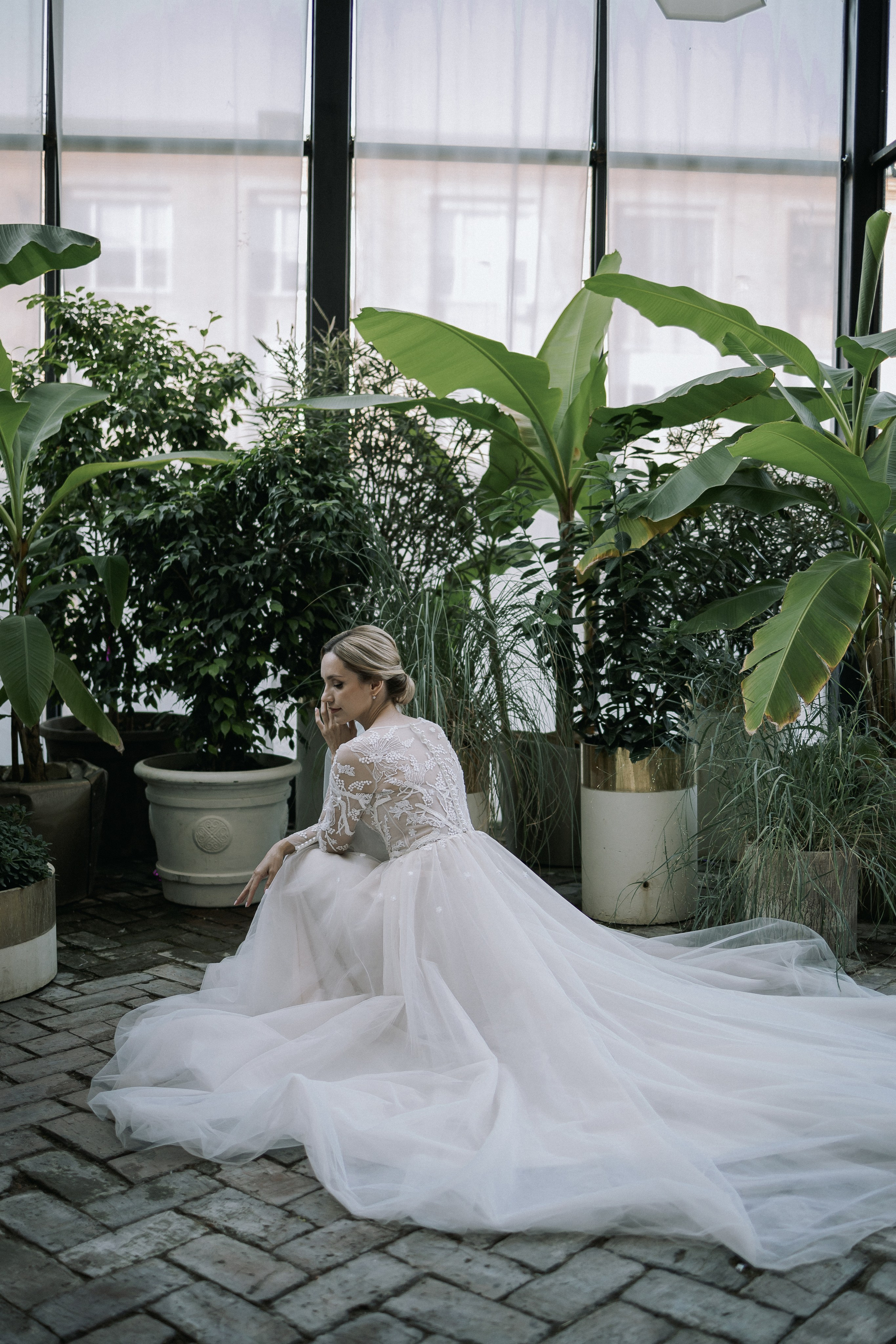 Свадебный день. Дарья и Джем. Свадебная фотография. Арина Рубах