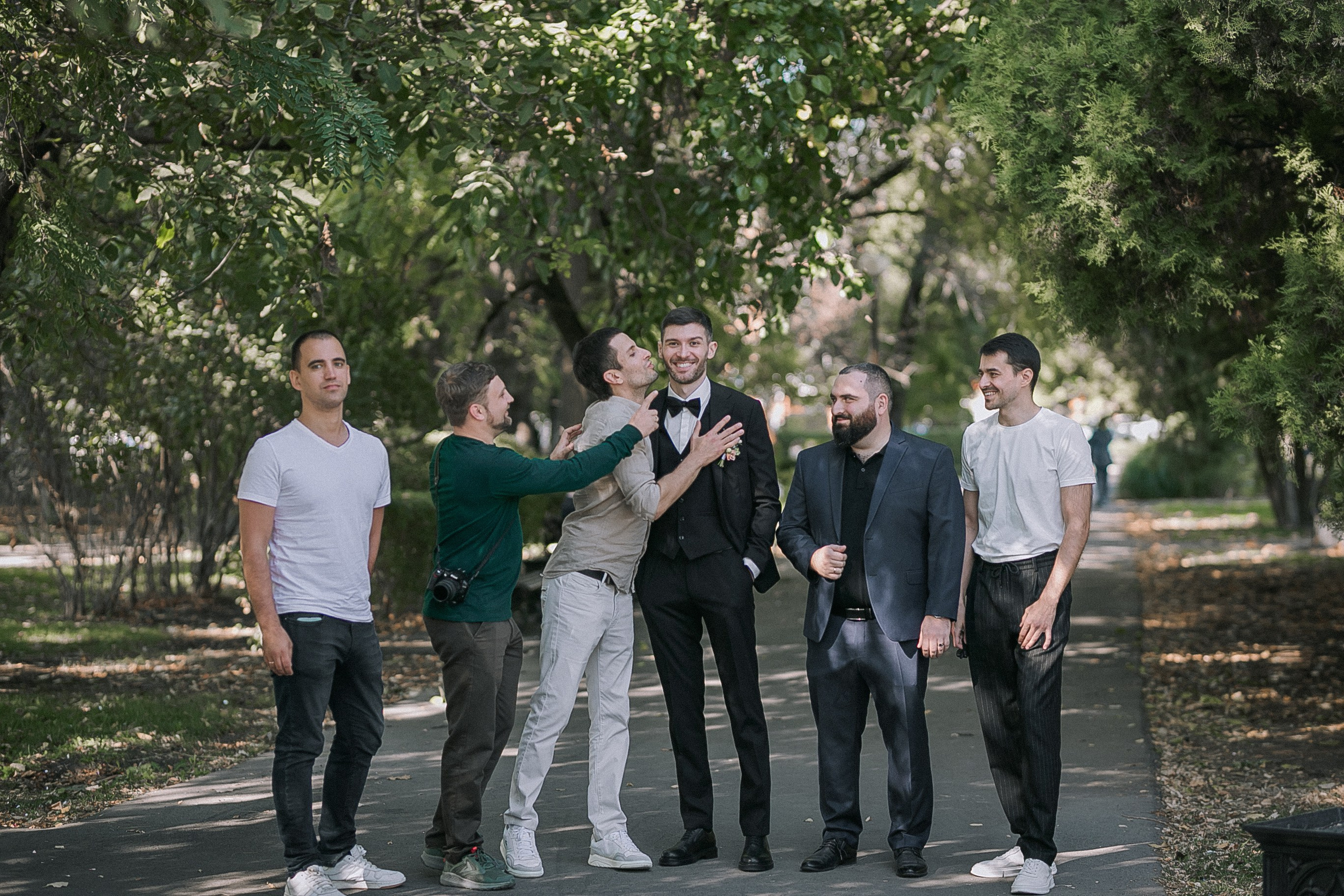 Свадебный день. Дарья и Джем. Свадебная фотография. Арина Рубах