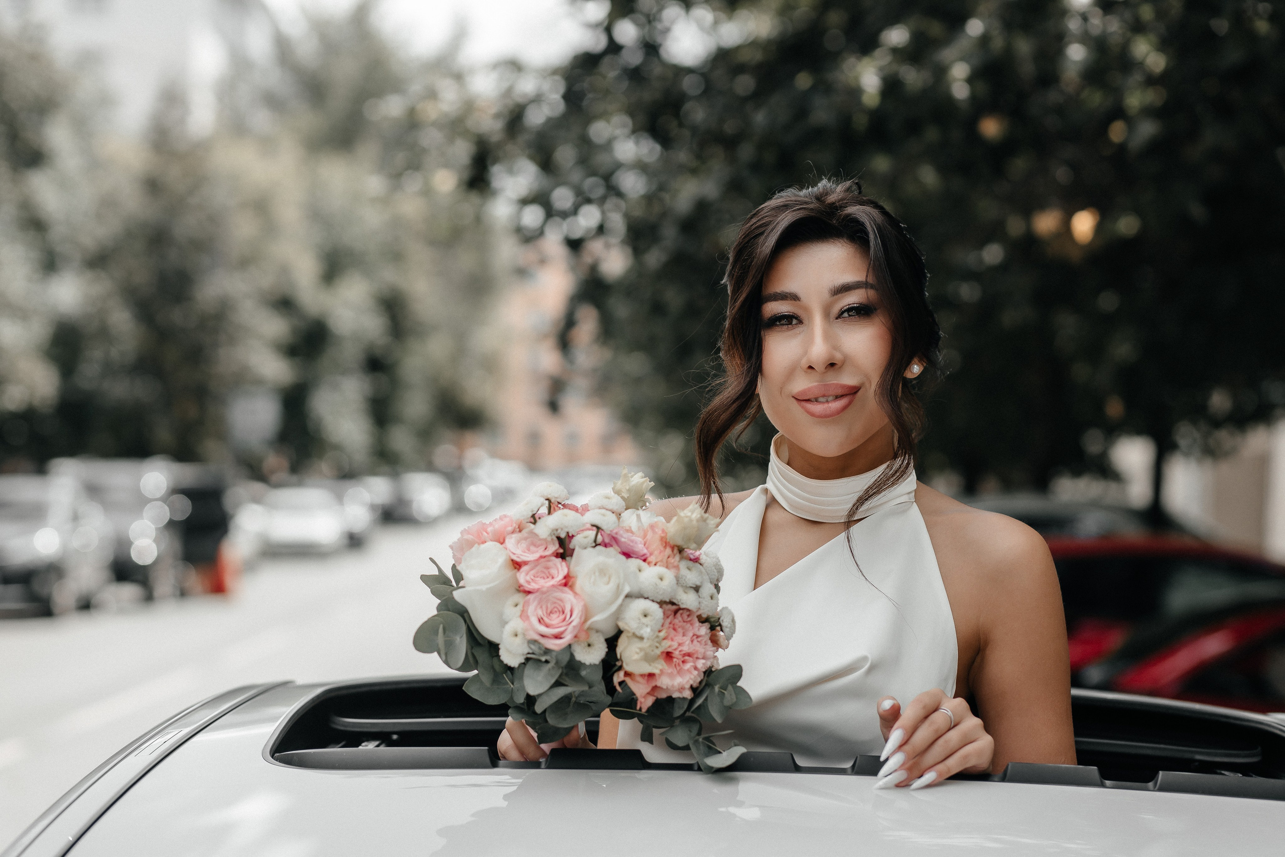 Свадьба Максима и Валерии. Свадебный фотограф в Челябинске Оксана Мишакова