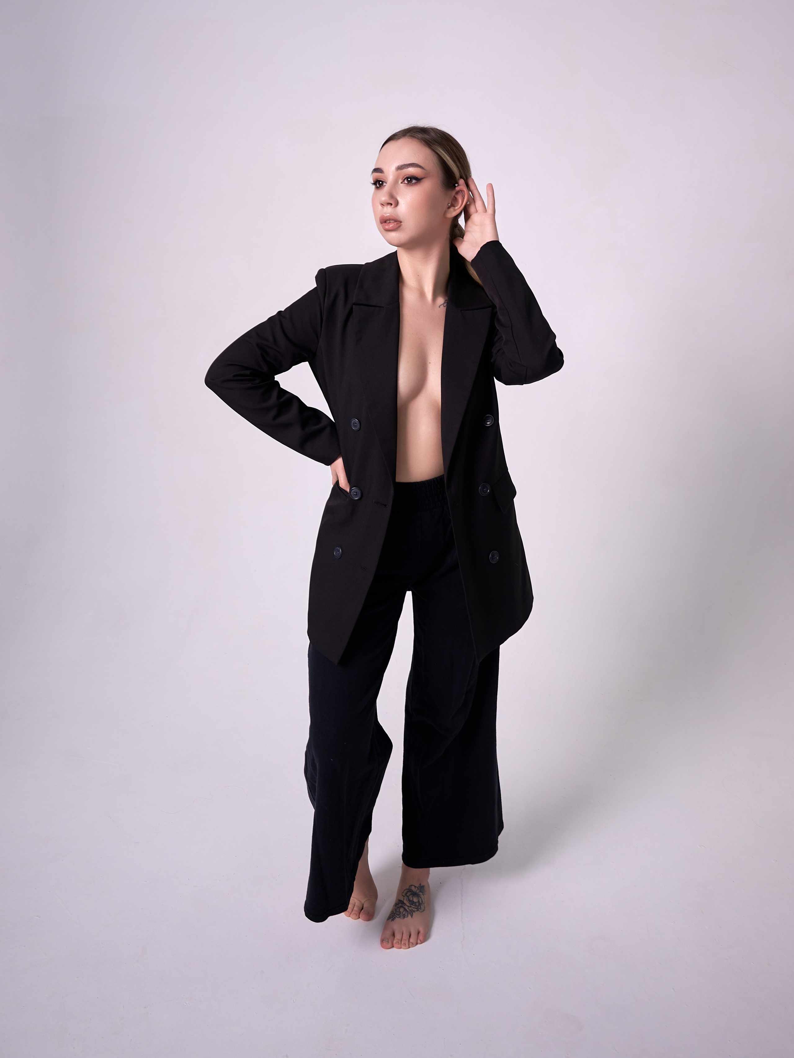 Алина, Фотостудия «Moloko». Фотограф Щёлково