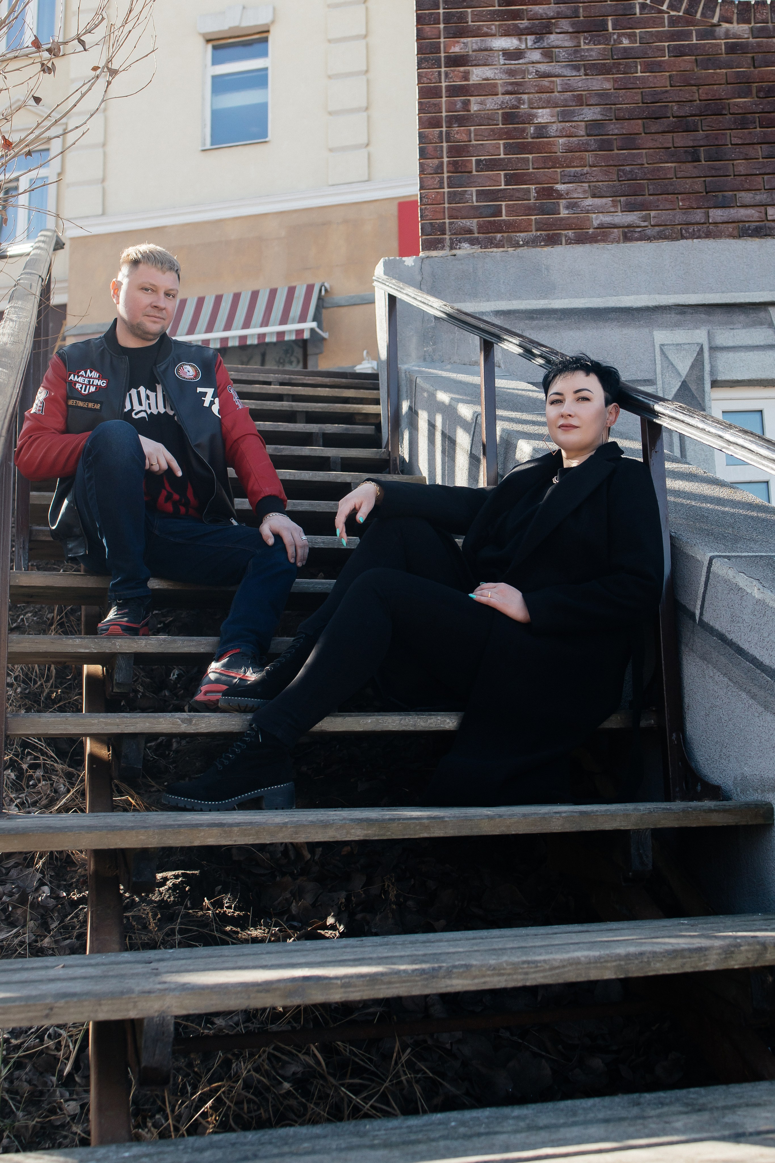 Кирилл и Анна. Семейный фотограф в Рязани и Рязанской области