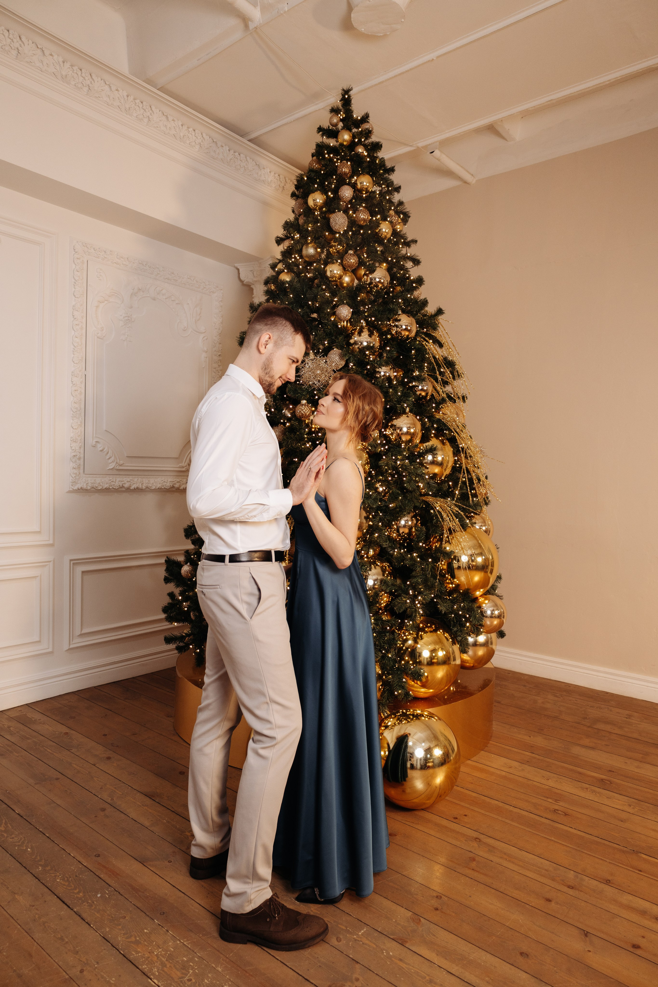 Анна и Виталий. Семейный фотограф в Рязани и Рязанской области