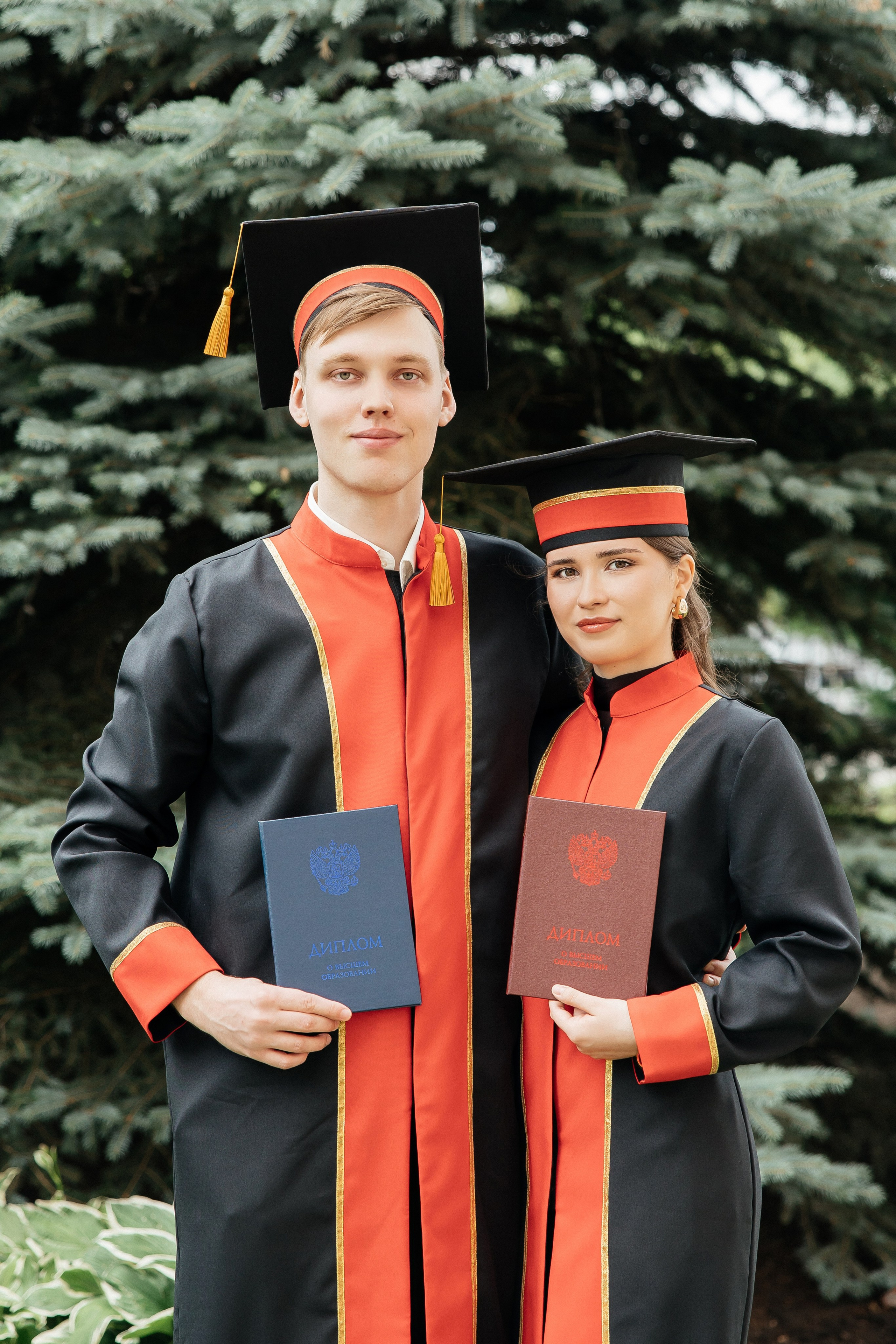 Семейная съемка после выпускного. Семейный фотограф в Рязани и Рязанской области
