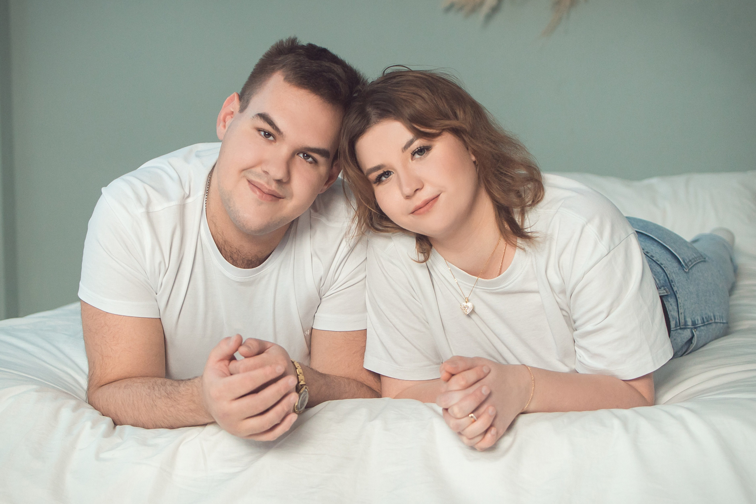 Дарья и Сергей. Семейный фотограф в Рязани и Рязанской области