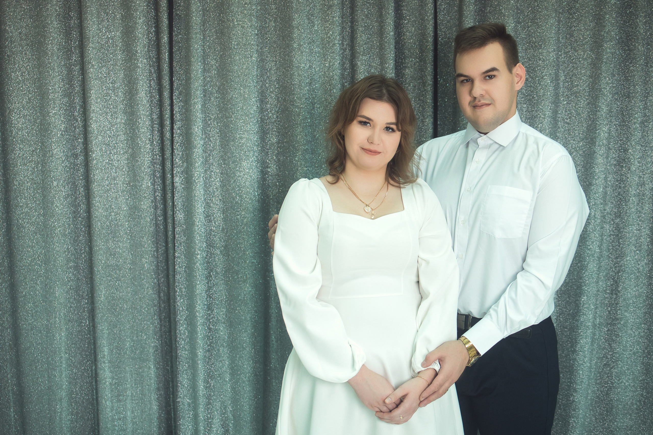 Дарья и Сергей. Семейный фотограф в Рязани и Рязанской области