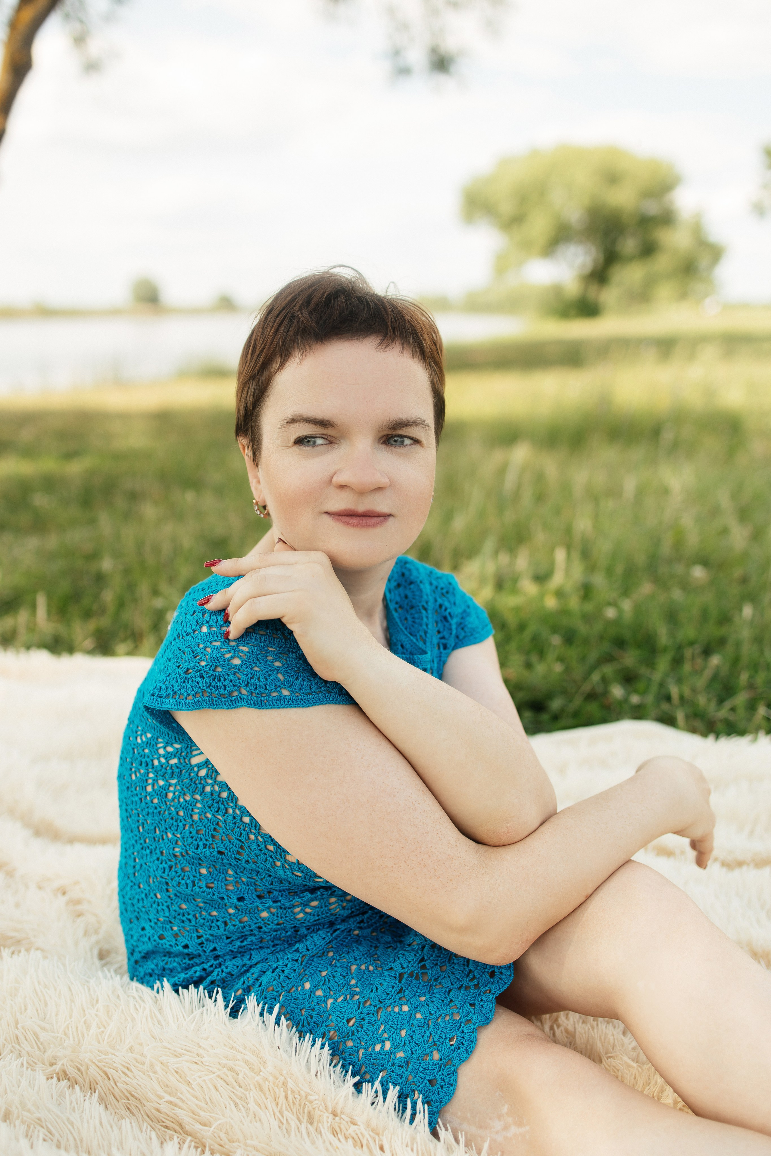 Оля. Семейный фотограф в Рязани и Рязанской области