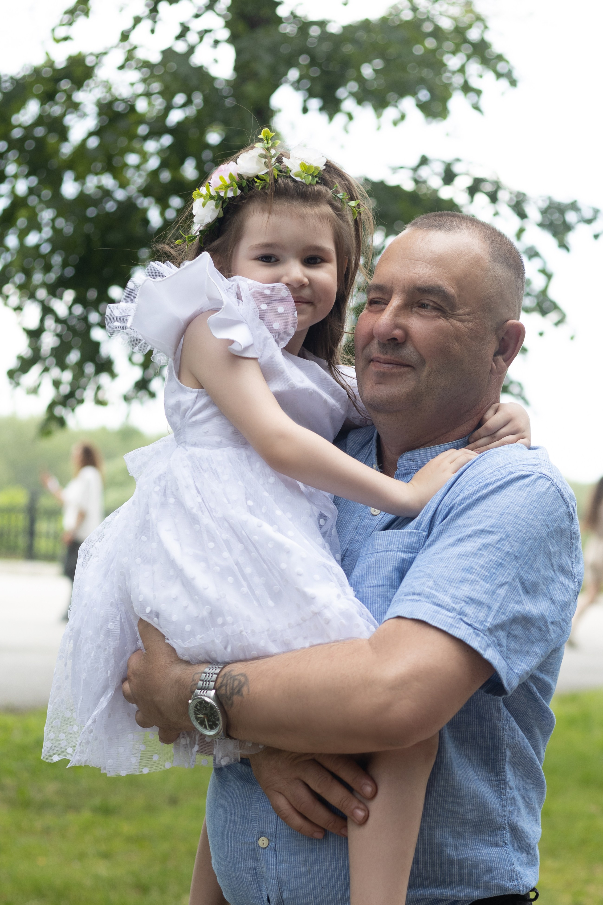 Юлия и Владимир. Семейный фотограф в Рязани и Рязанской области