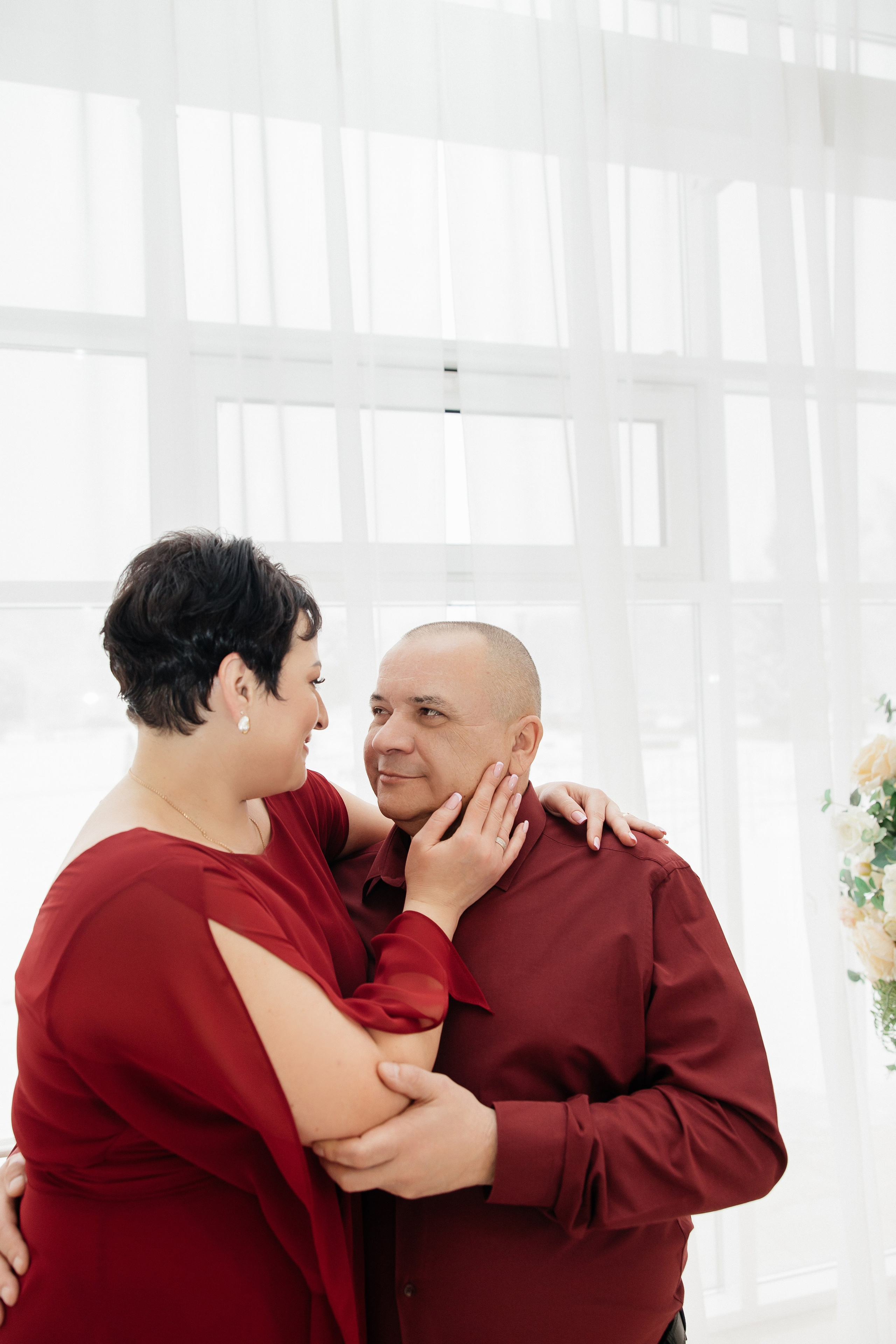 Юля и Владимир. Семейный фотограф в Рязани и Рязанской области