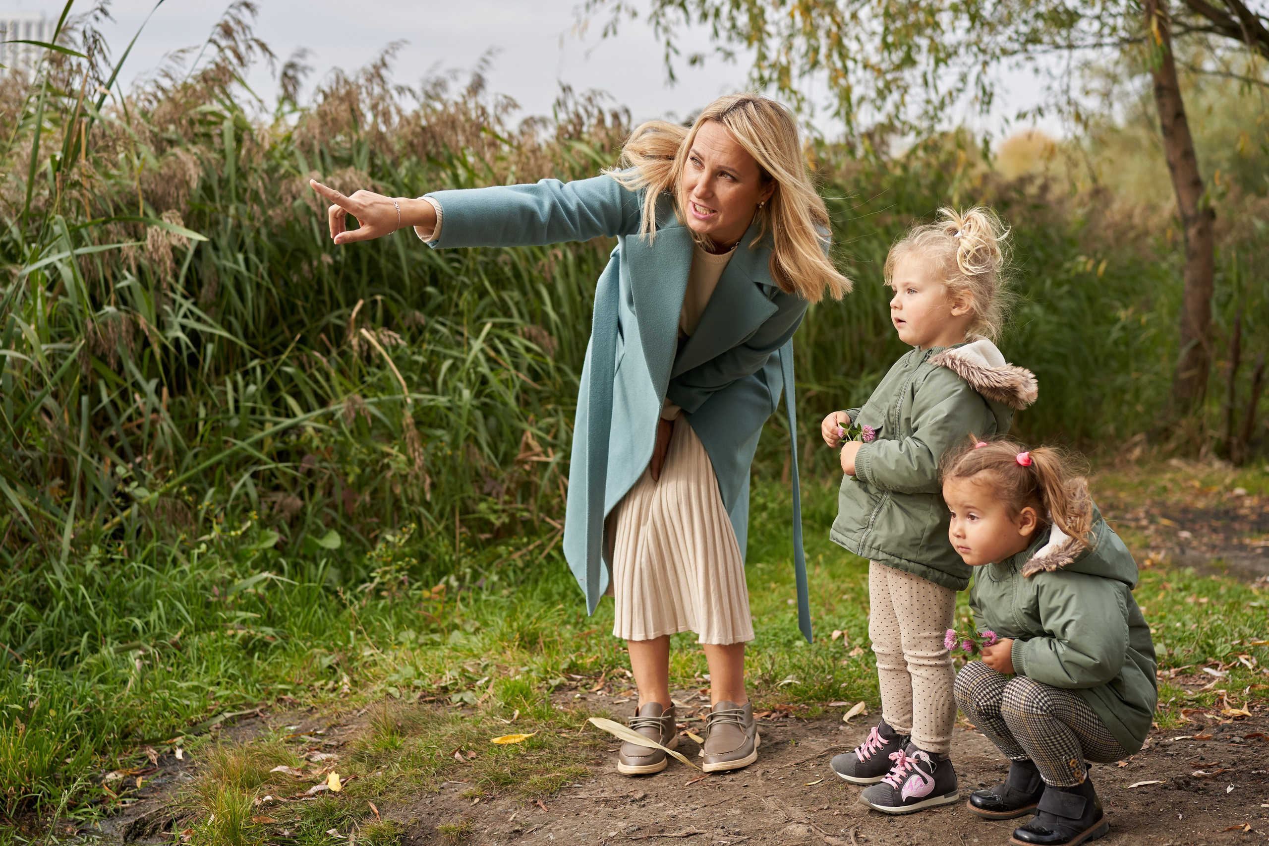 Family. Портретный фотограф в Москве Лидия Брауде
