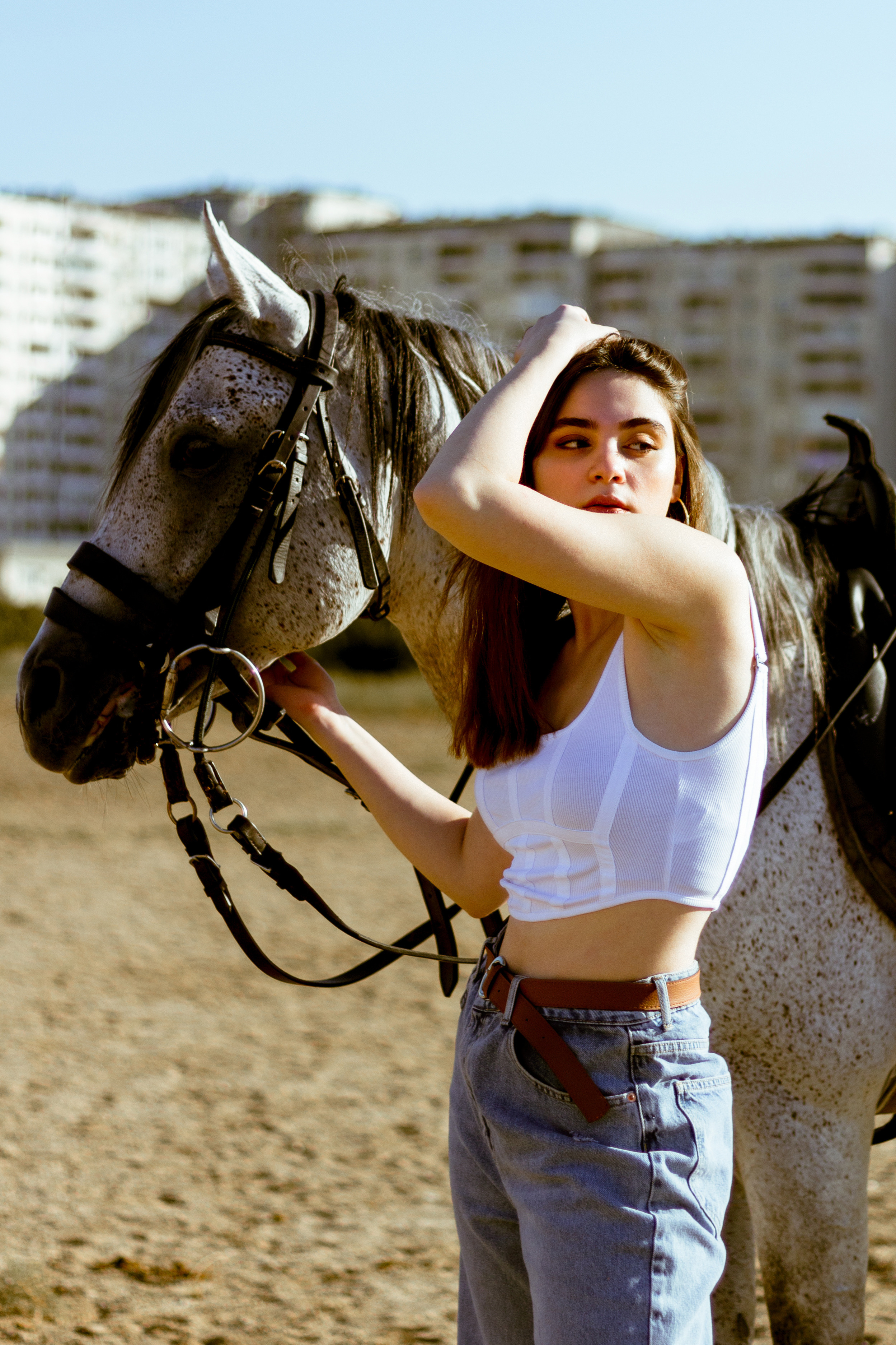 Айдан. Фотограф Рязань Москва Эльчин Хейрулла