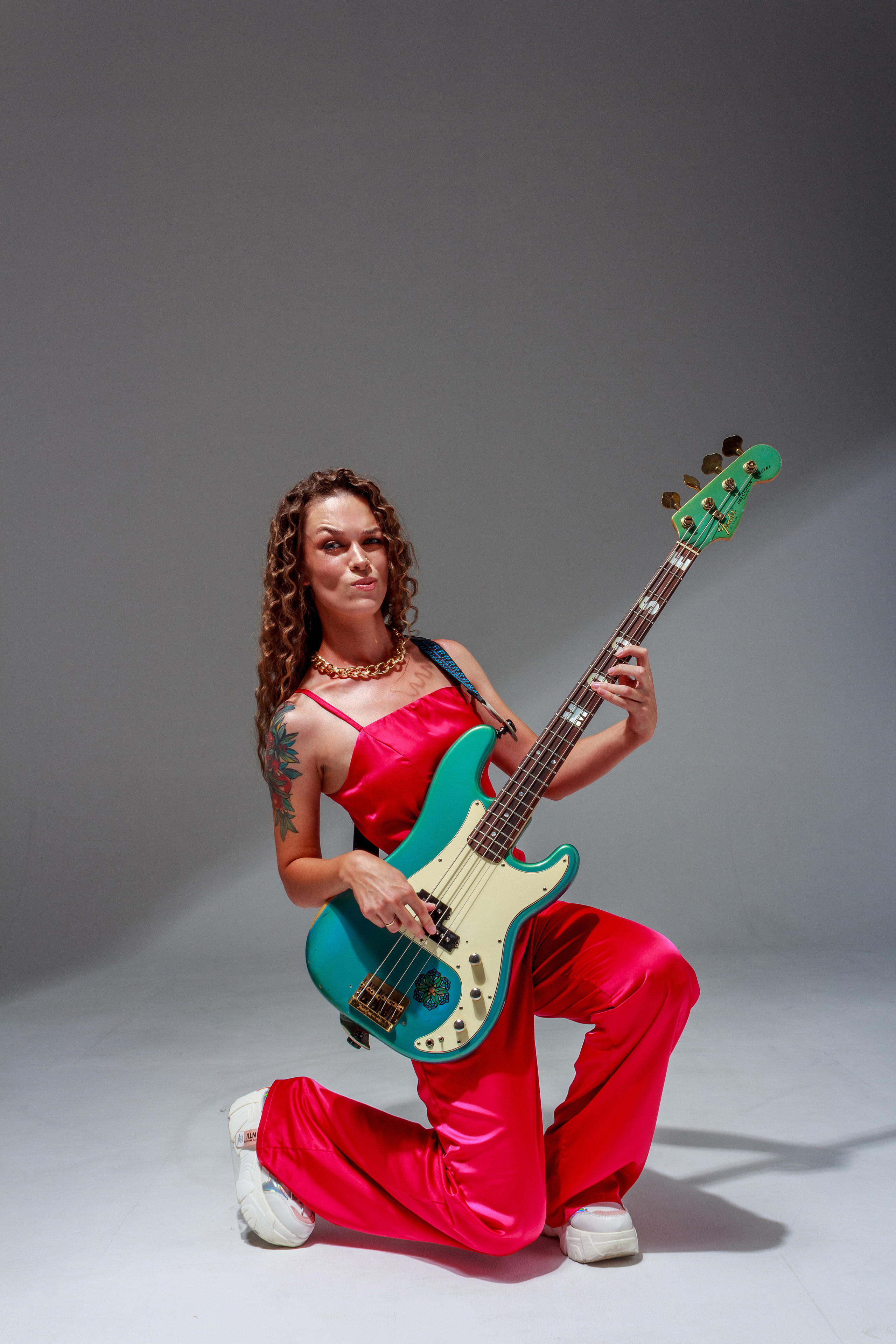 Cover — группа Smoozzy. Фотограф Рязань Москва Эльчин Хейрулла