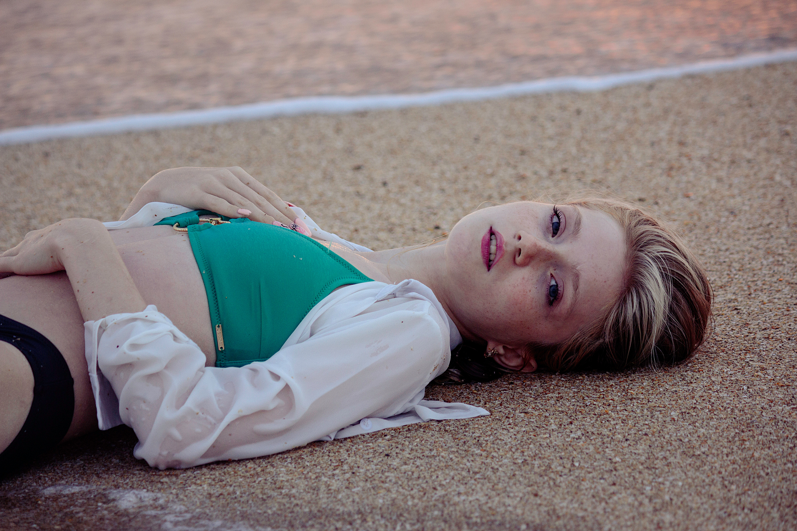 Софи лето. Фотограф Рязань Москва Эльчин Хейрулла