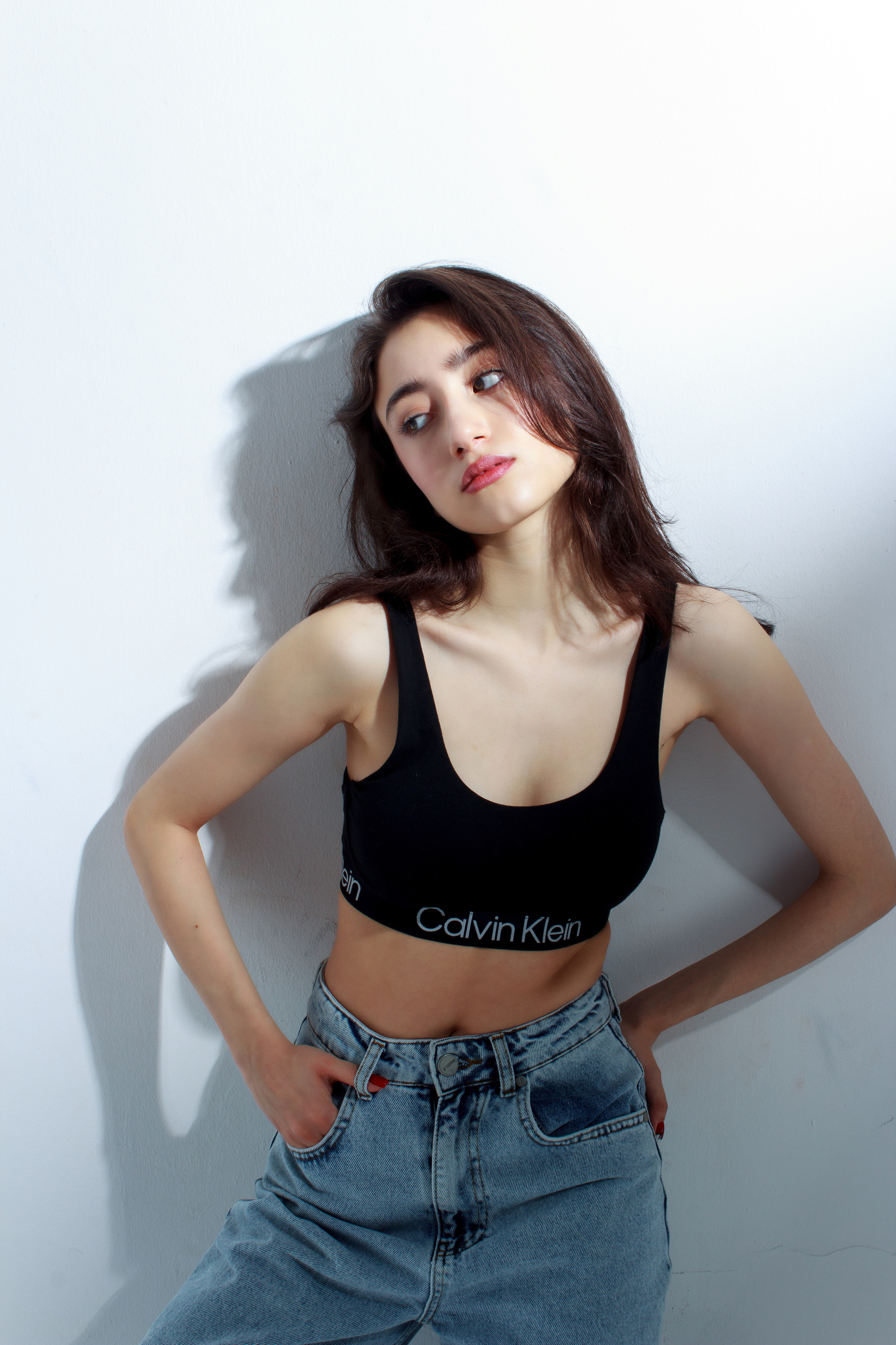 Эмилия (модельные тесты). Фотограф Рязань Москва Эльчин Хейрулла