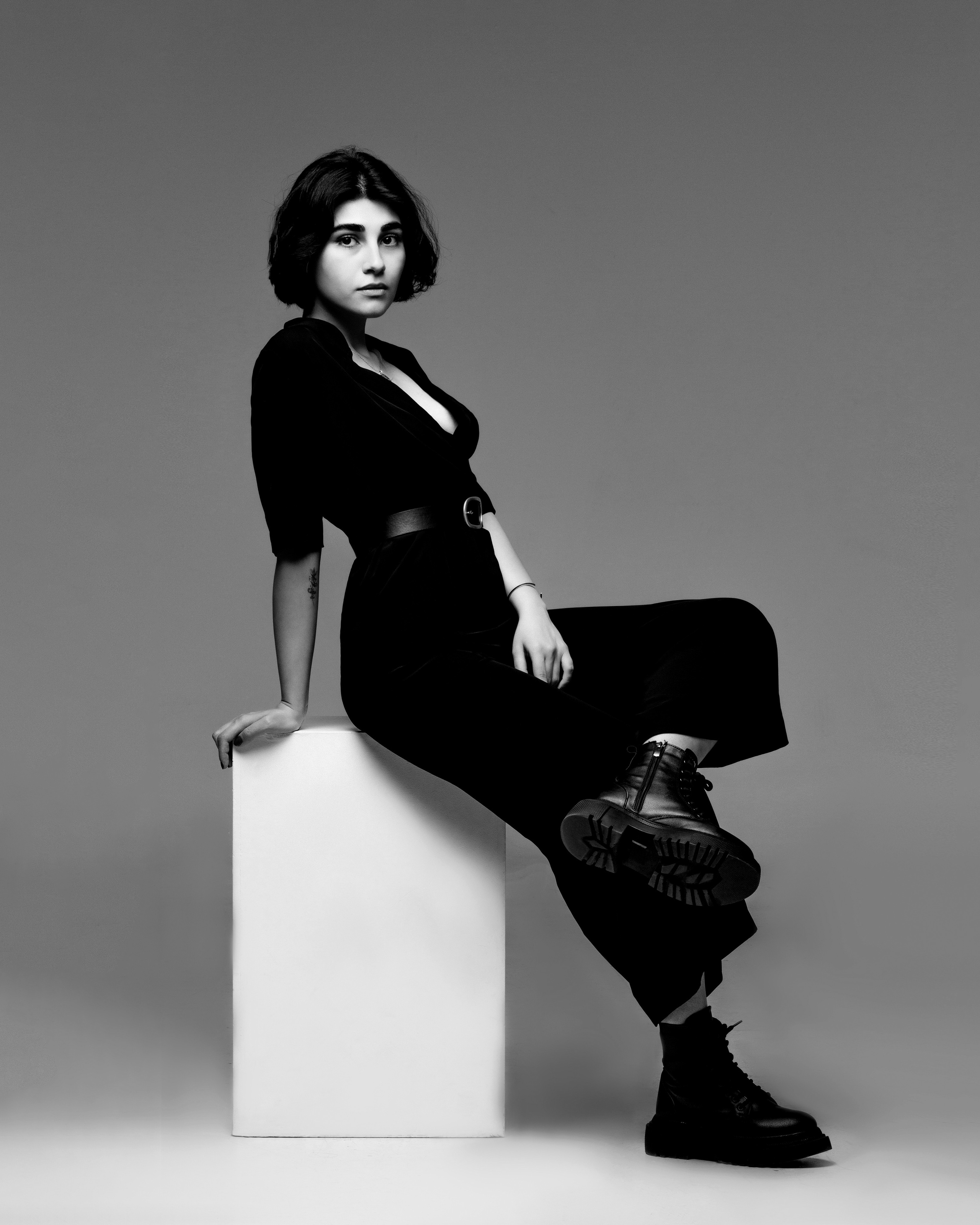 Наиля. Фотограф Рязань Москва Эльчин Хейрулла