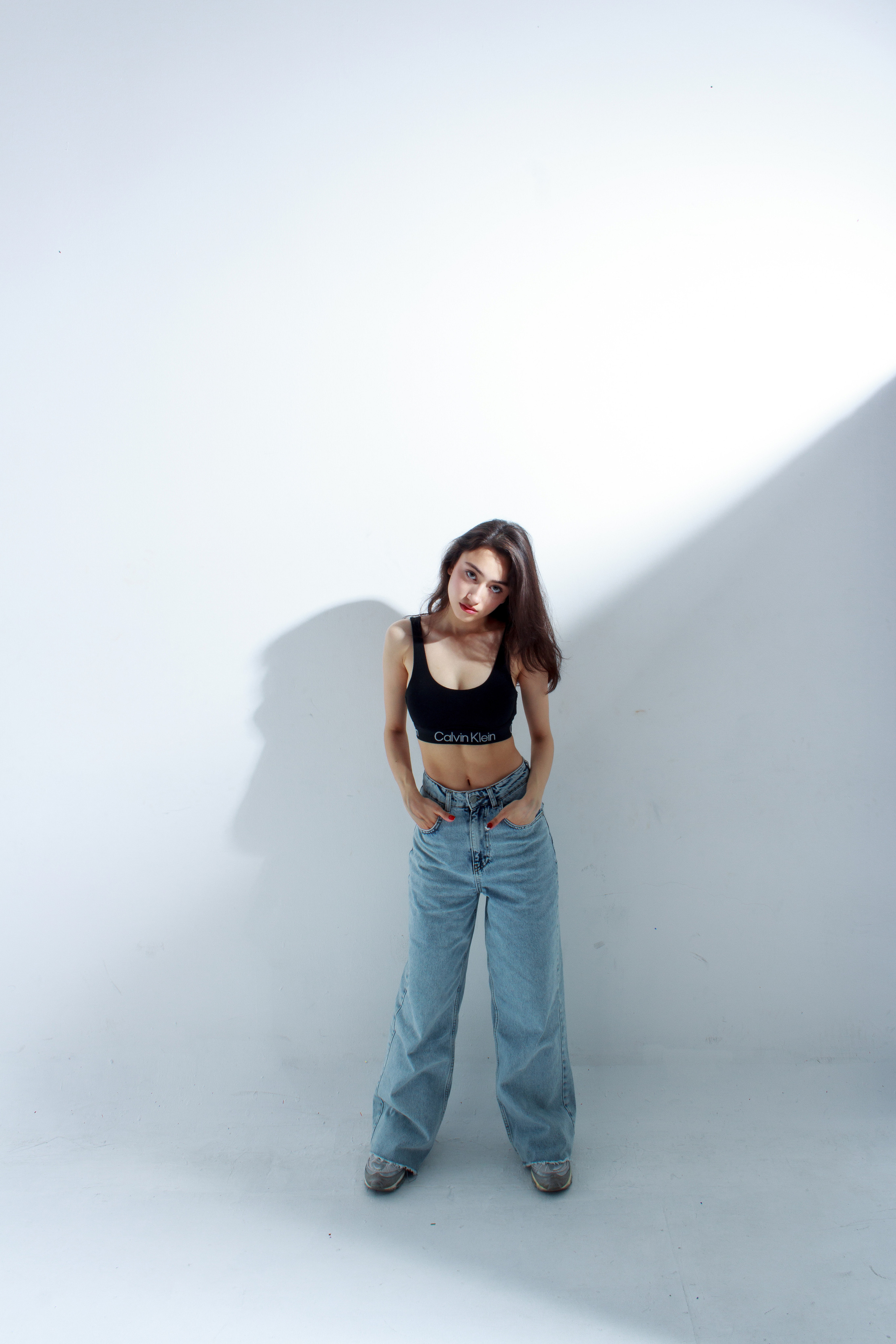 Эмилия (модельные тесты). Фотограф Рязань Москва Эльчин Хейрулла