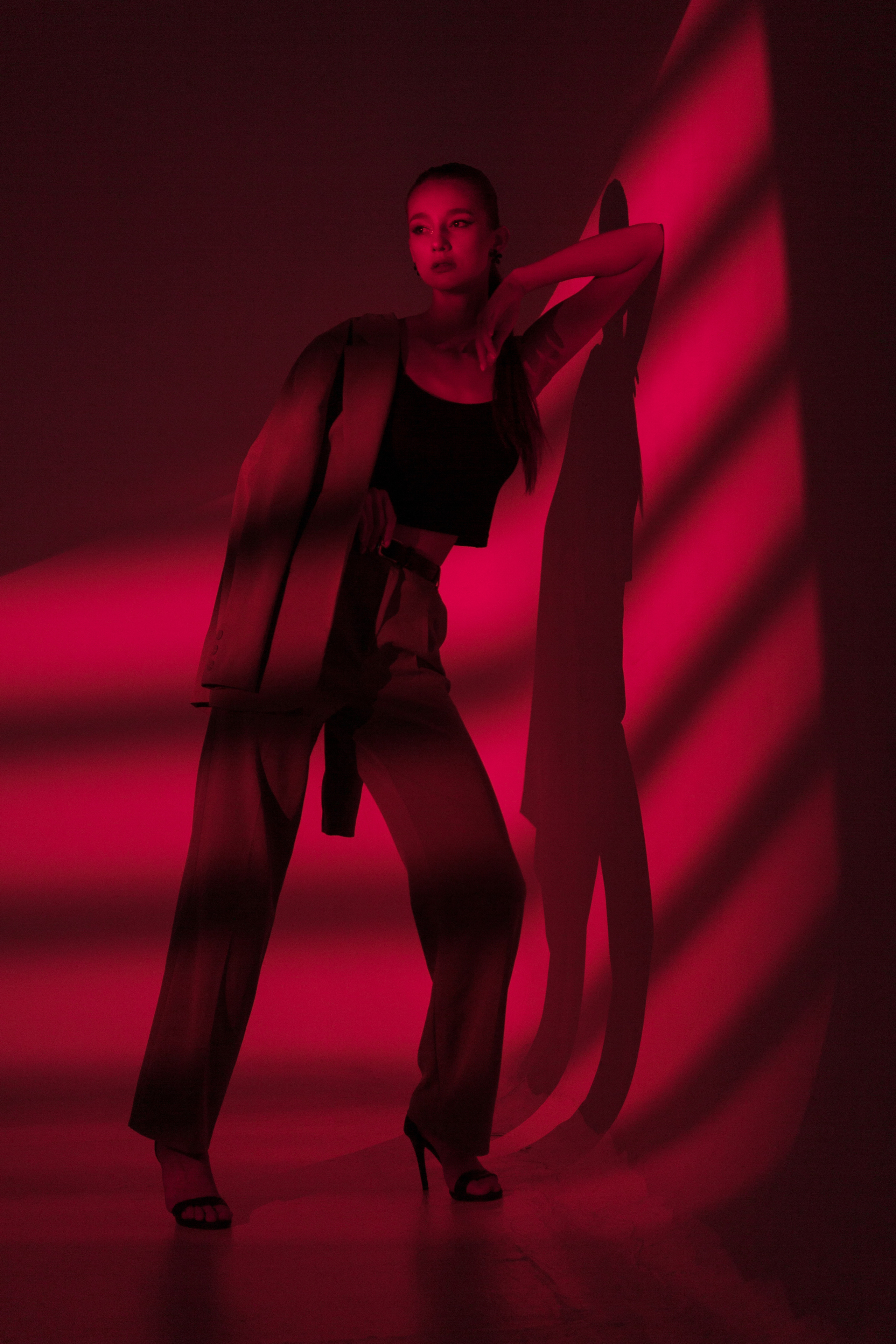 Луиза (модельные тесты). Фотограф Рязань Москва Эльчин Хейрулла