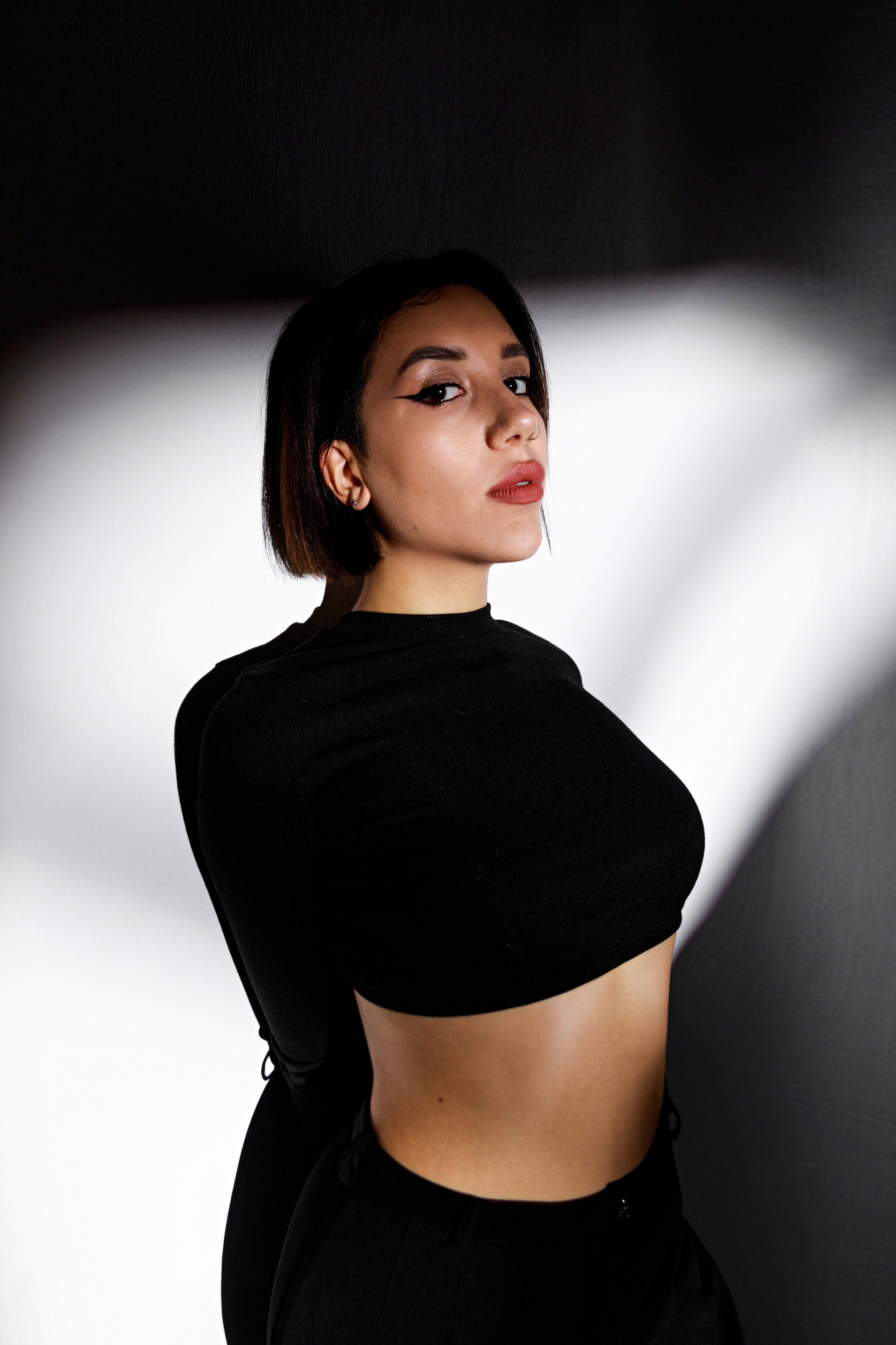 Джамиля. Фотограф Рязань Москва Эльчин Хейрулла