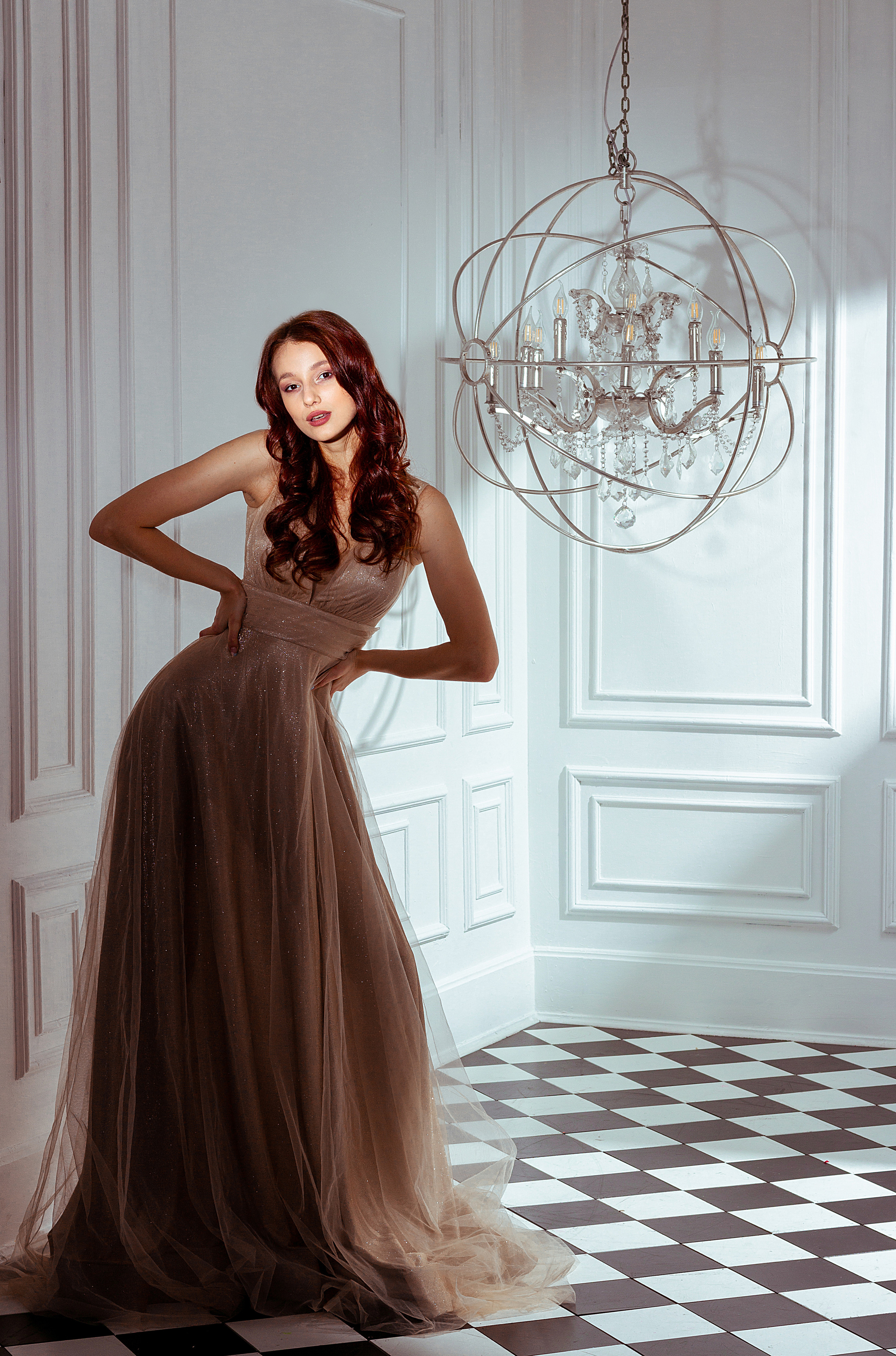 Луиза Queen. Фотограф Рязань Москва Эльчин Хейрулла