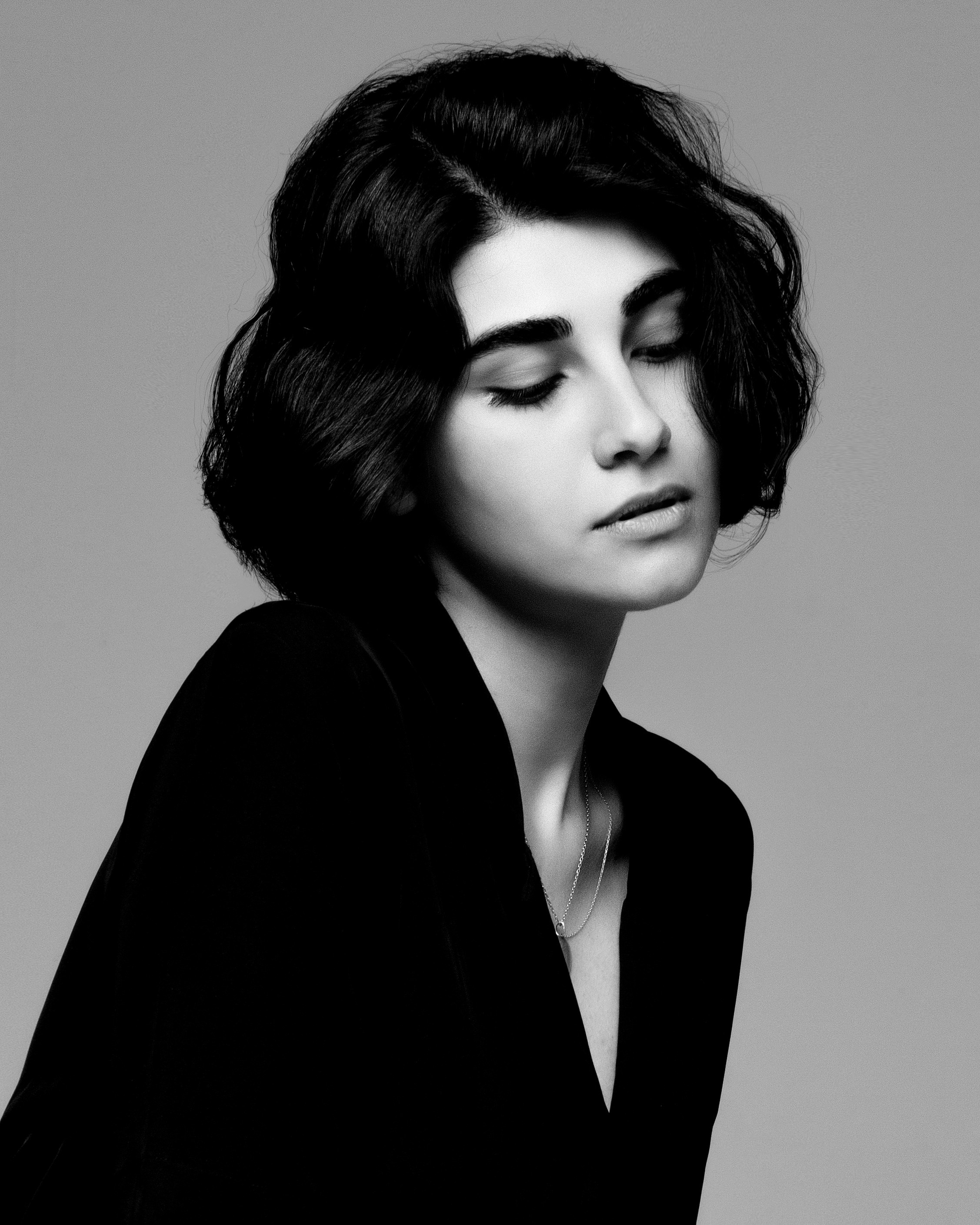 Наиля. Фотограф Рязань Москва Эльчин Хейрулла