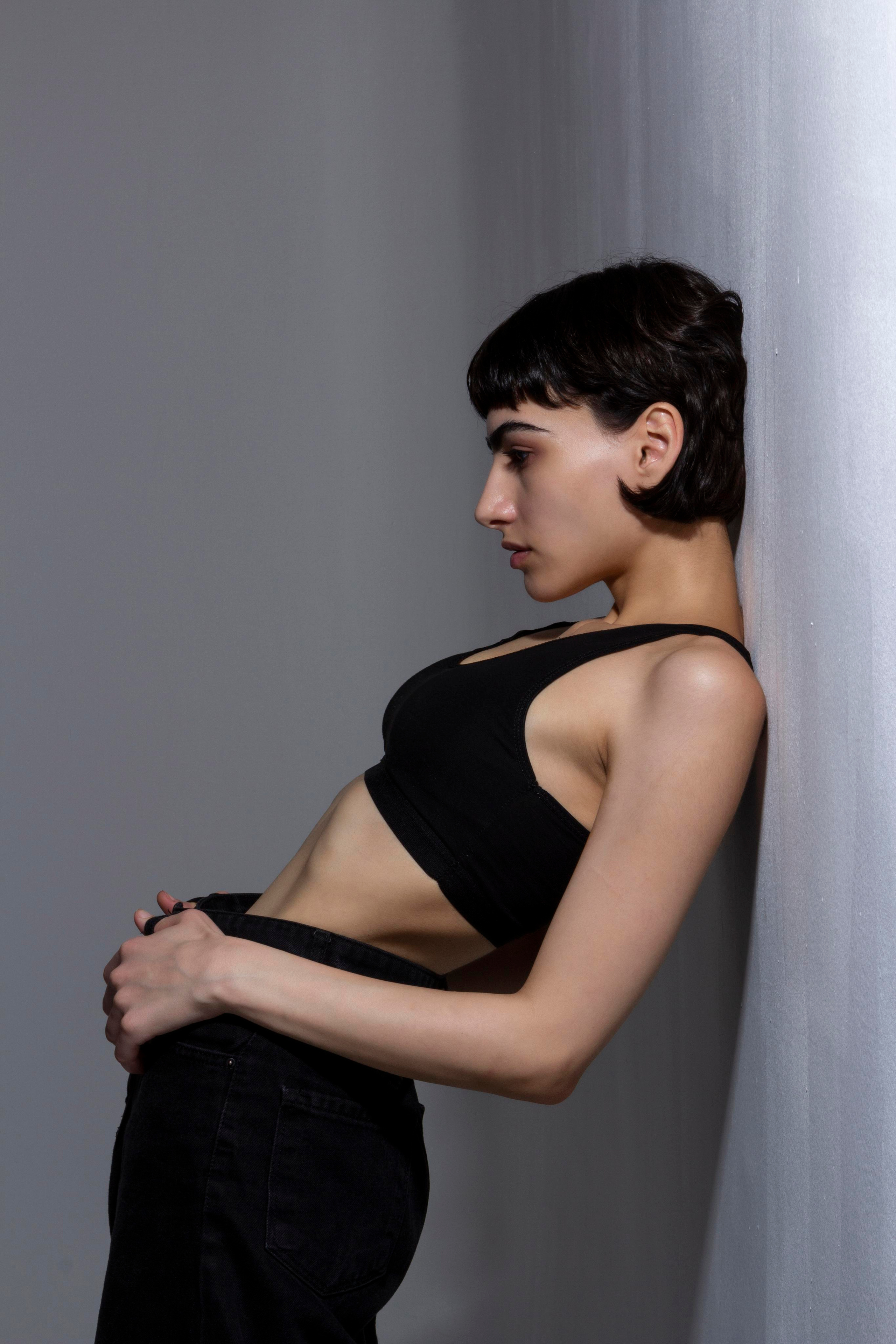 Наргиз (модельные тесты). Фотограф Рязань Москва Эльчин Хейрулла