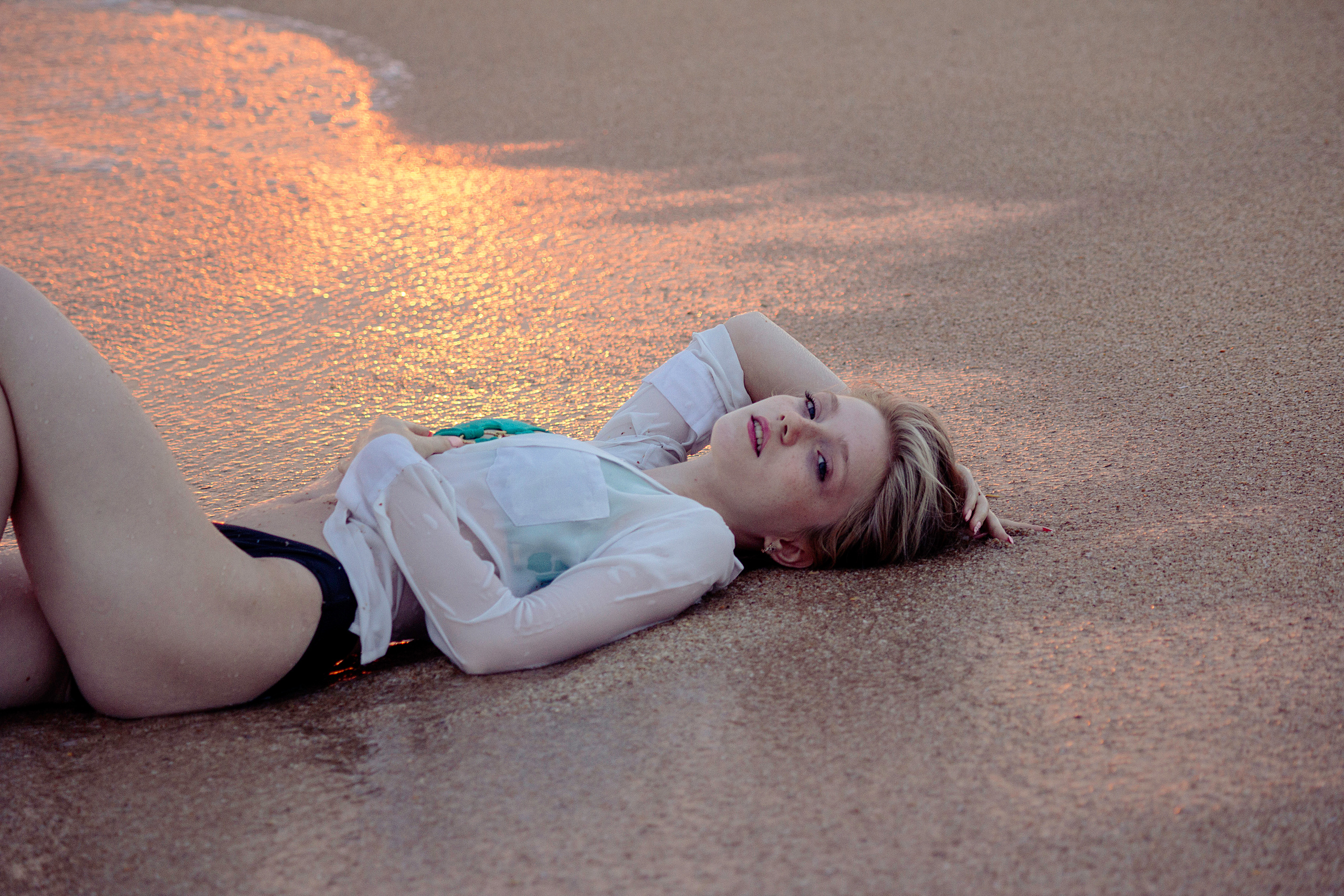 Софи лето. Фотограф Рязань Москва Эльчин Хейрулла