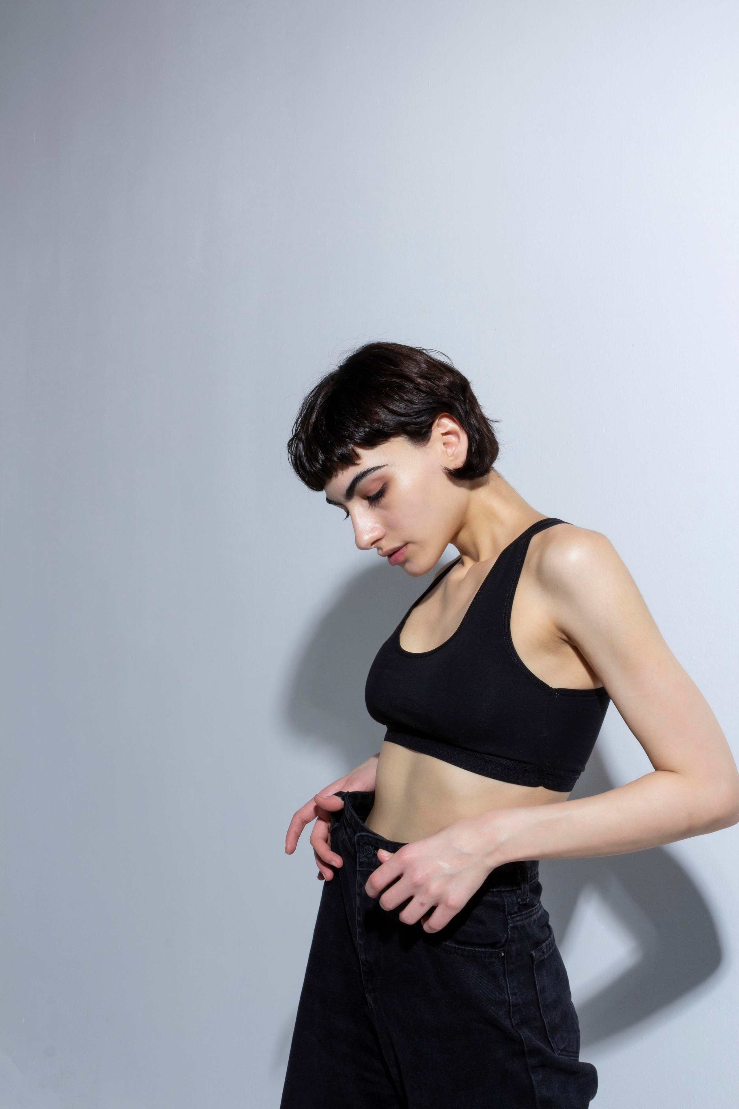 Наргиз (модельные тесты). Фотограф Рязань Москва Эльчин Хейрулла