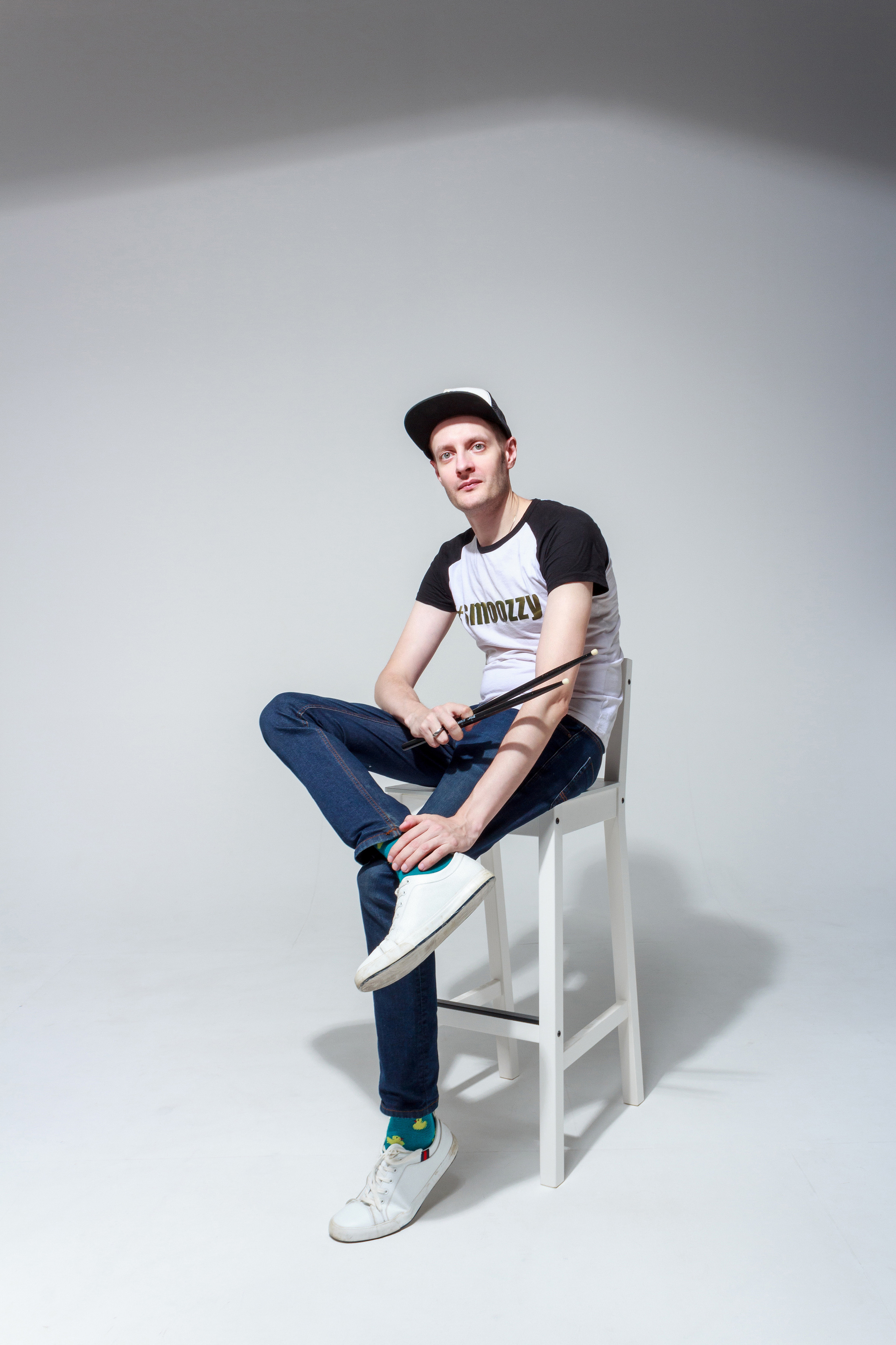 Cover — группа Smoozzy. Фотограф Рязань Москва Эльчин Хейрулла