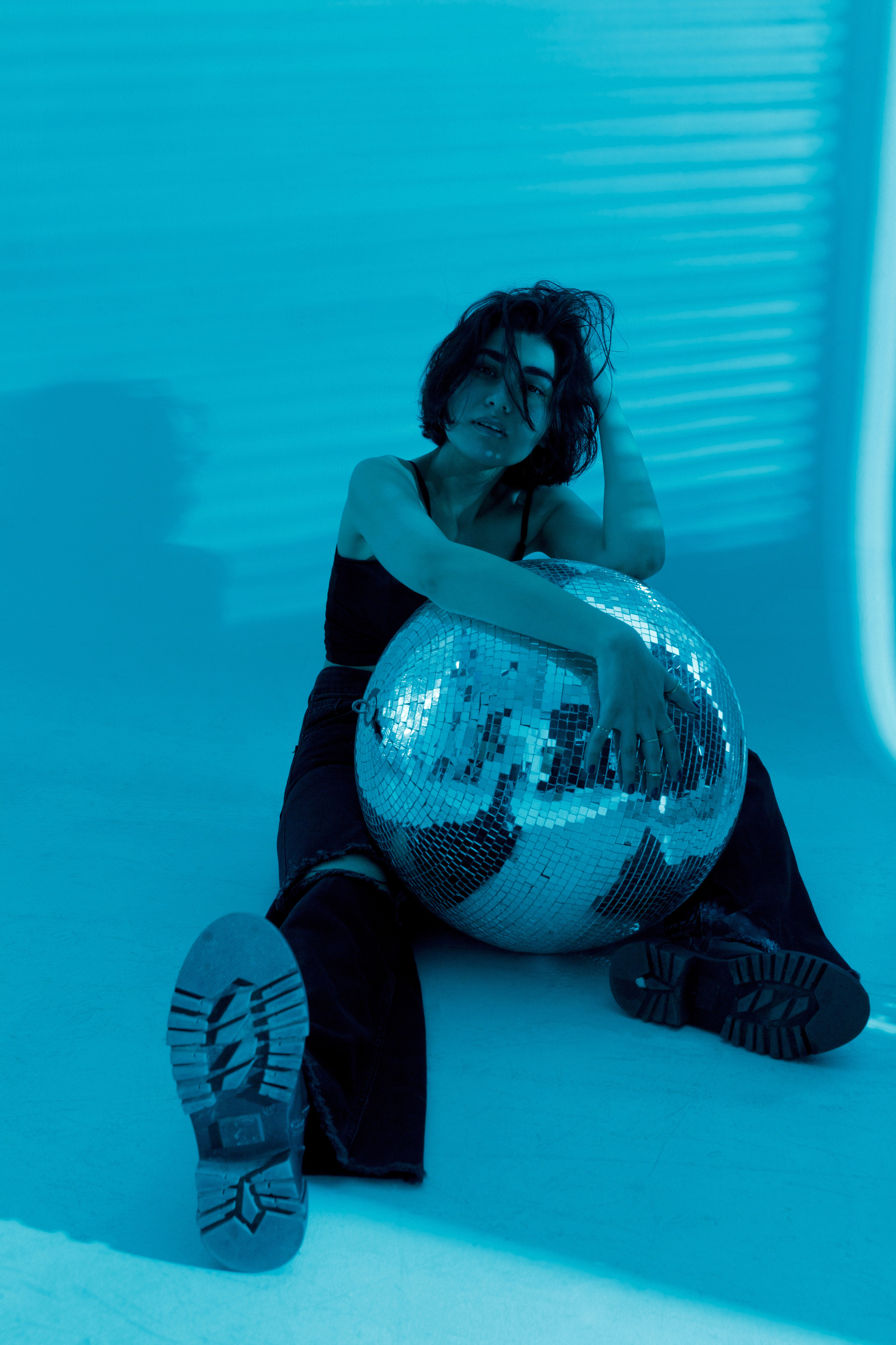 Наиля. Фотограф Рязань Москва Эльчин Хейрулла