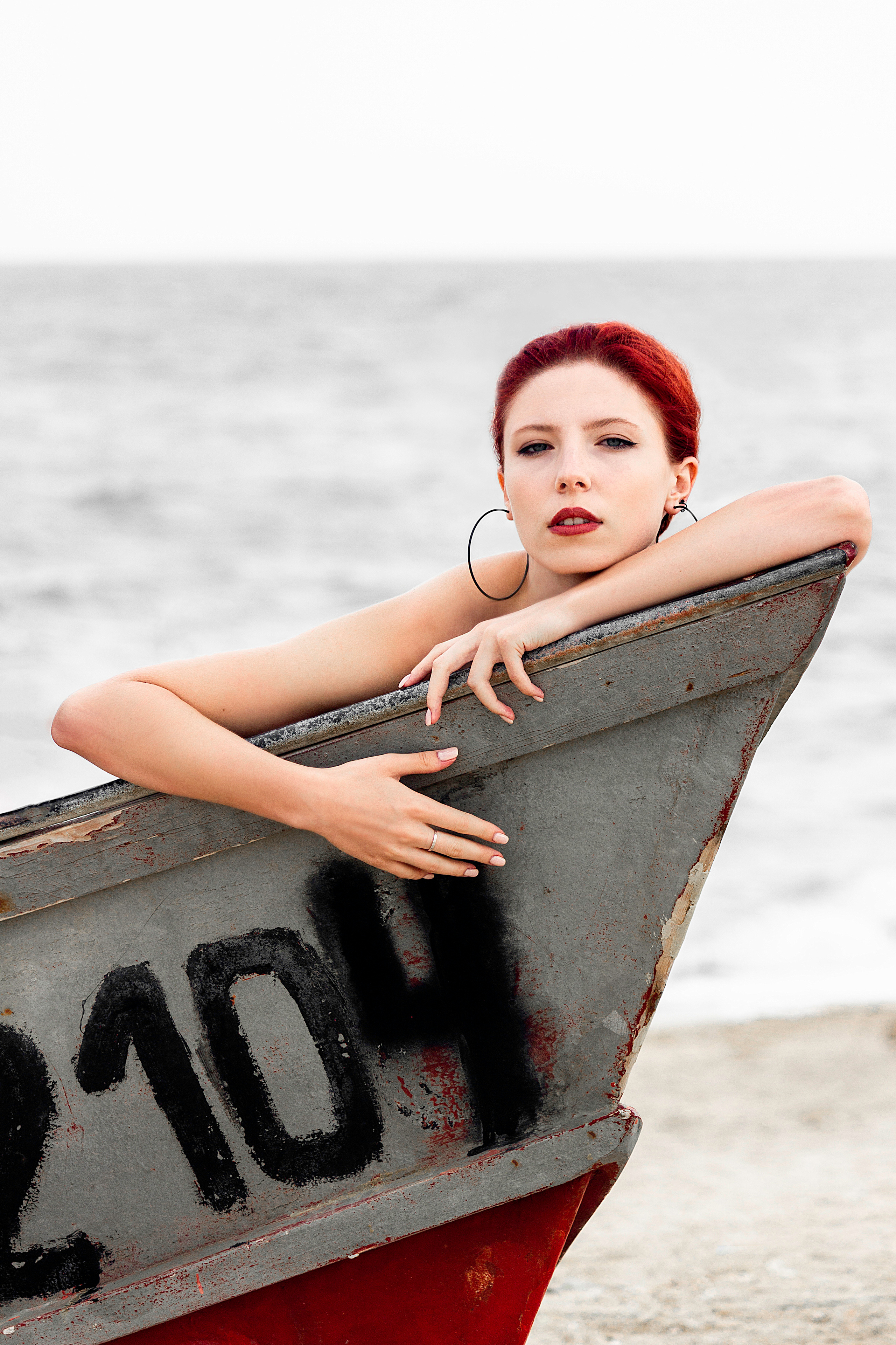 Ангелина (лодочка). Фотограф Рязань Москва Эльчин Хейрулла