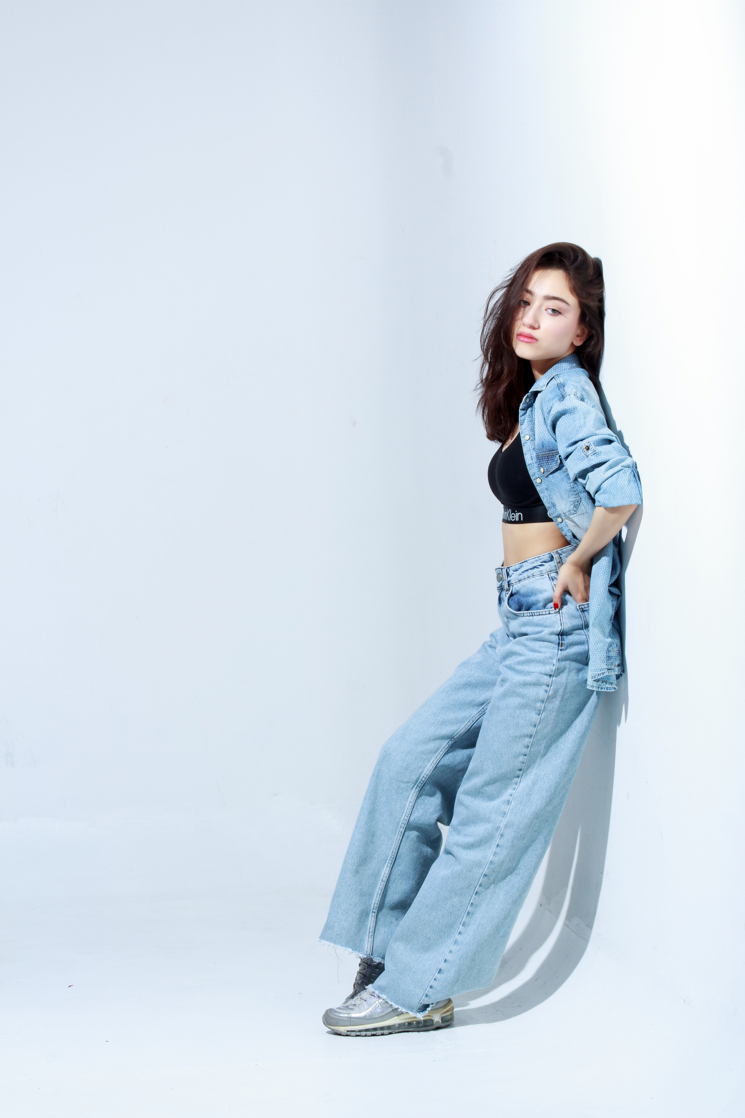 Эмилия (модельные тесты). Фотограф Рязань Москва Эльчин Хейрулла