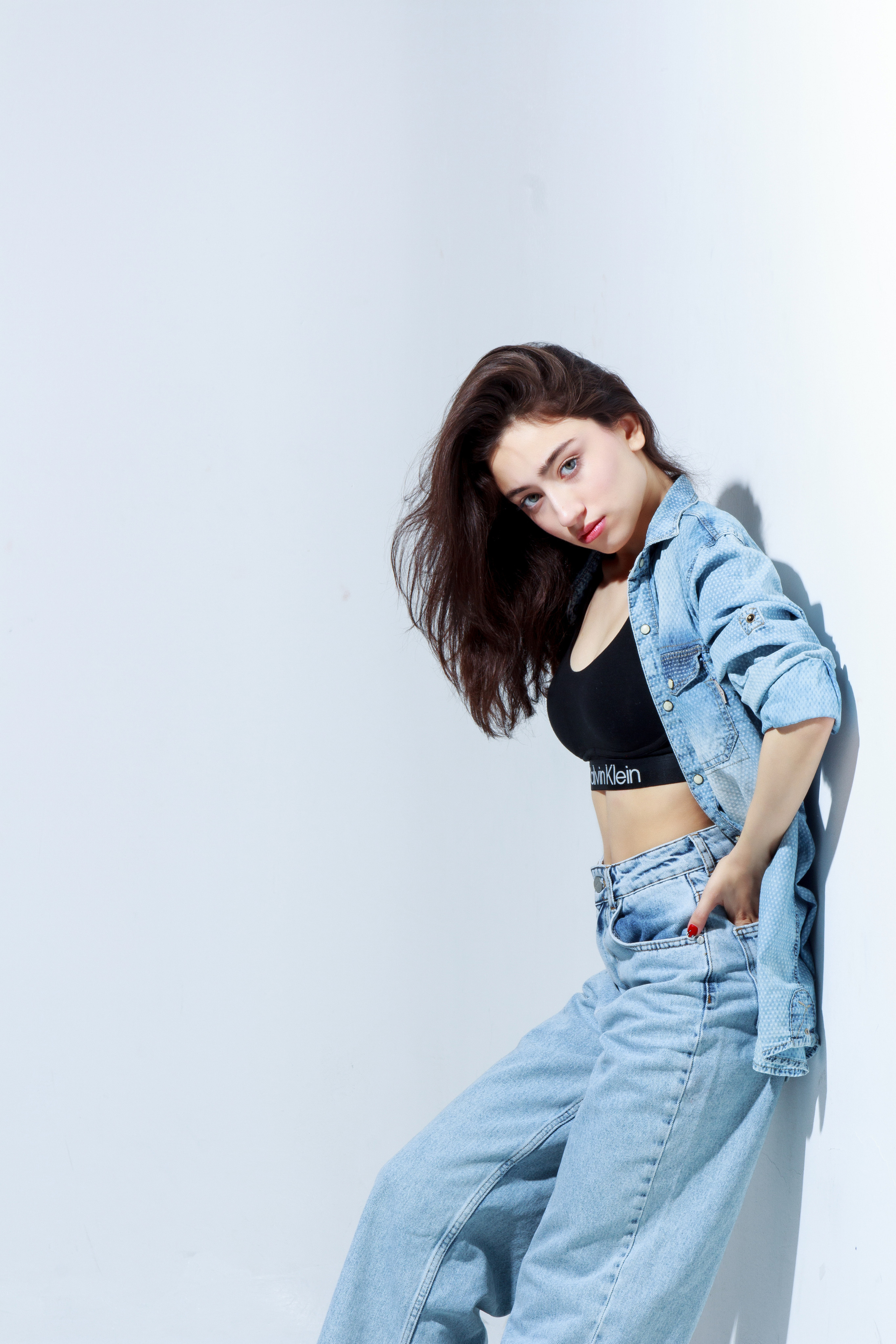 Эмилия (модельные тесты). Фотограф Рязань Москва Эльчин Хейрулла