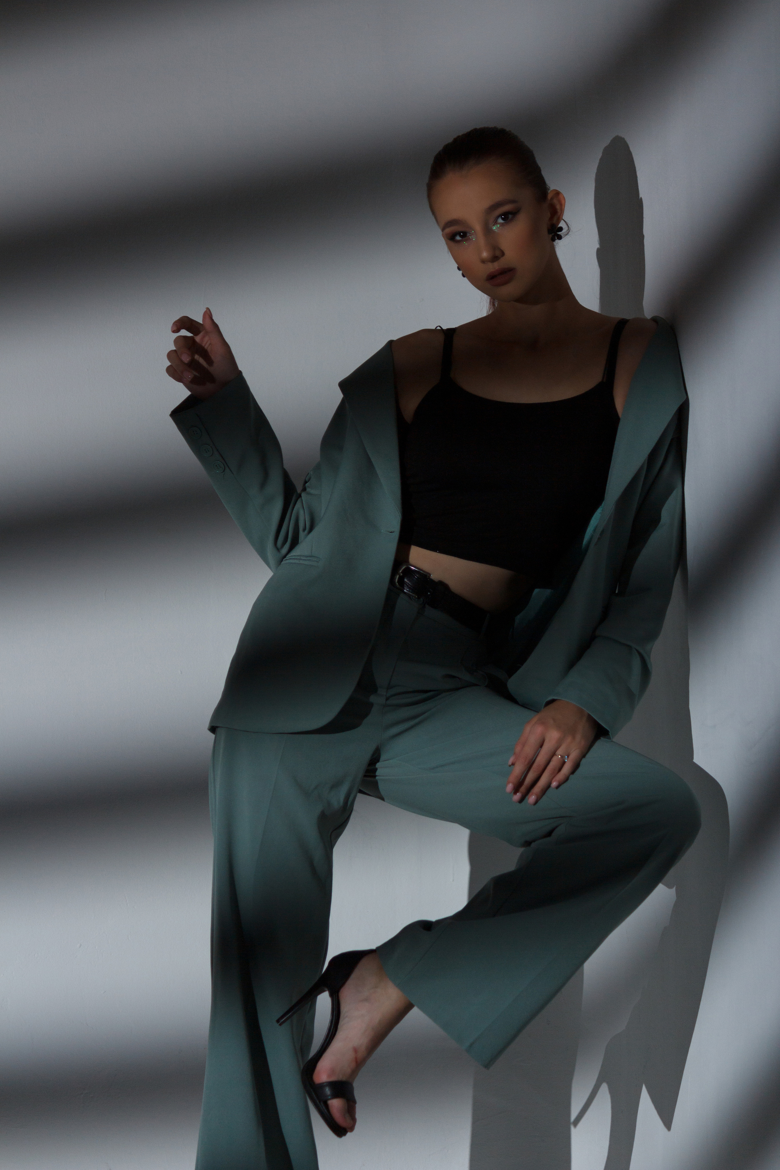 Луиза (модельные тесты). Фотограф Рязань Москва Эльчин Хейрулла