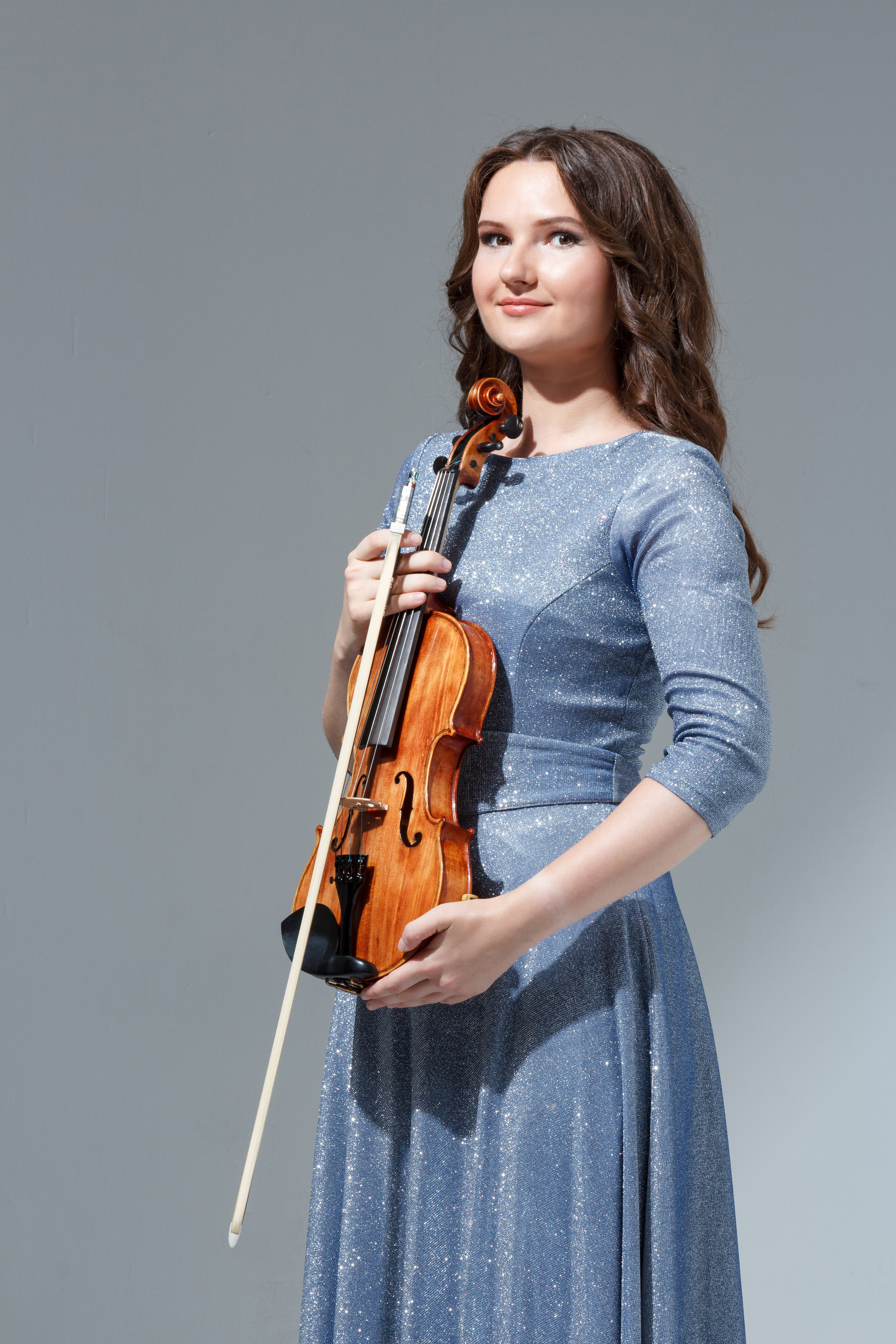 Рената Абубекирова (скрипка). Фотограф Рязань Москва Эльчин Хейрулла