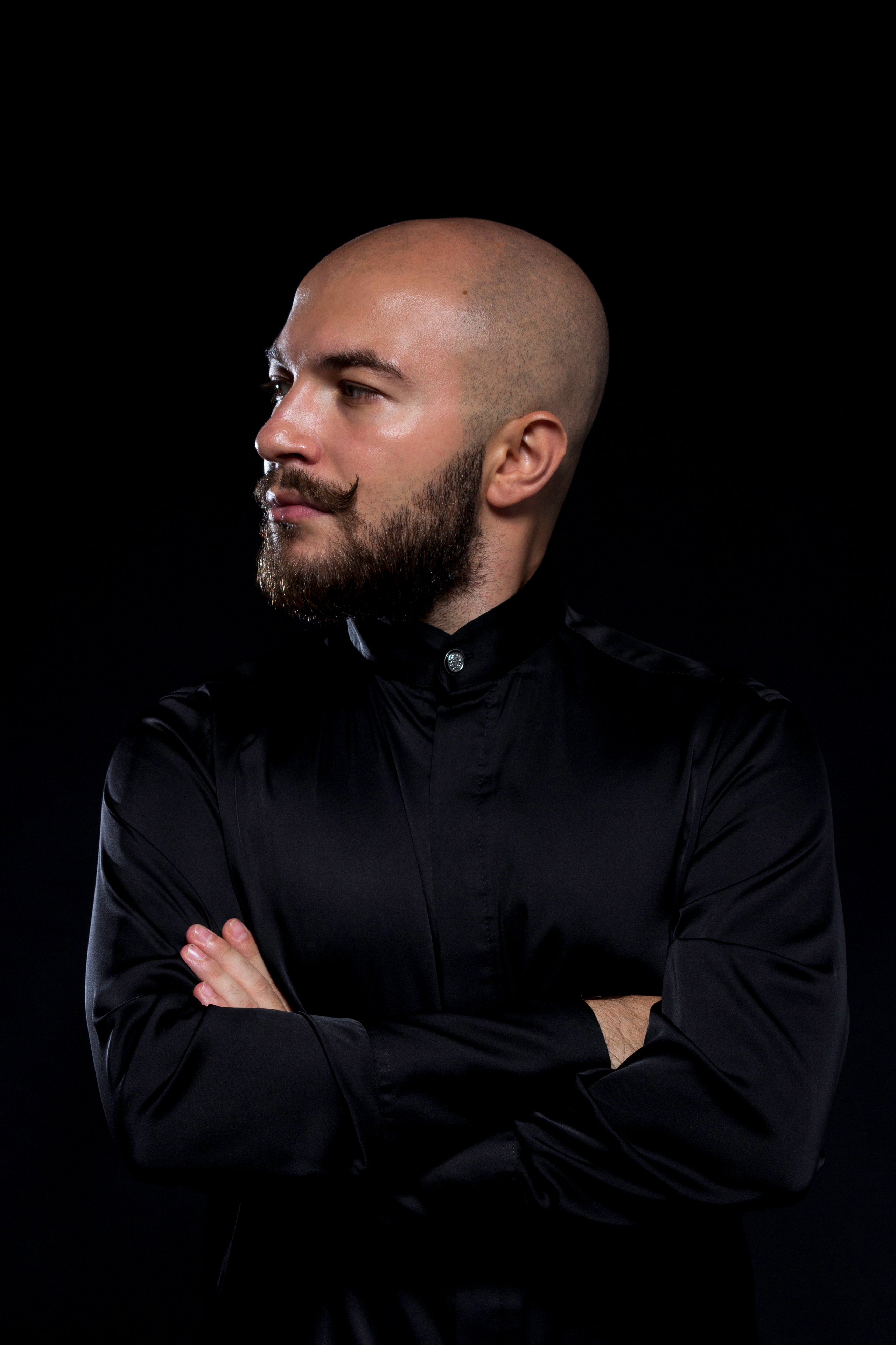 Орхан Гашимов (дирижёр). Фотограф Рязань Москва Эльчин Хейрулла