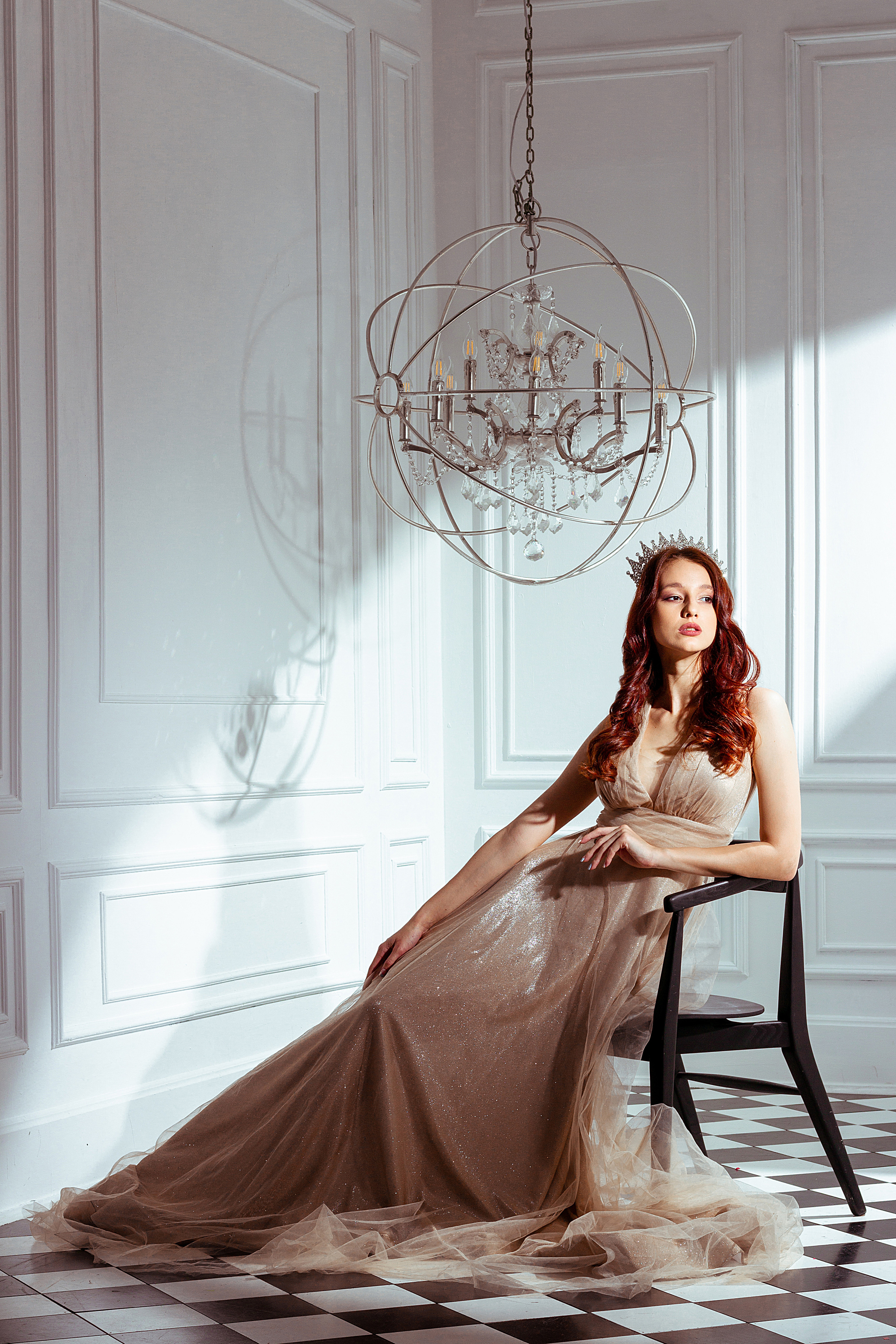 Луиза Queen. Фотограф Рязань Москва Эльчин Хейрулла