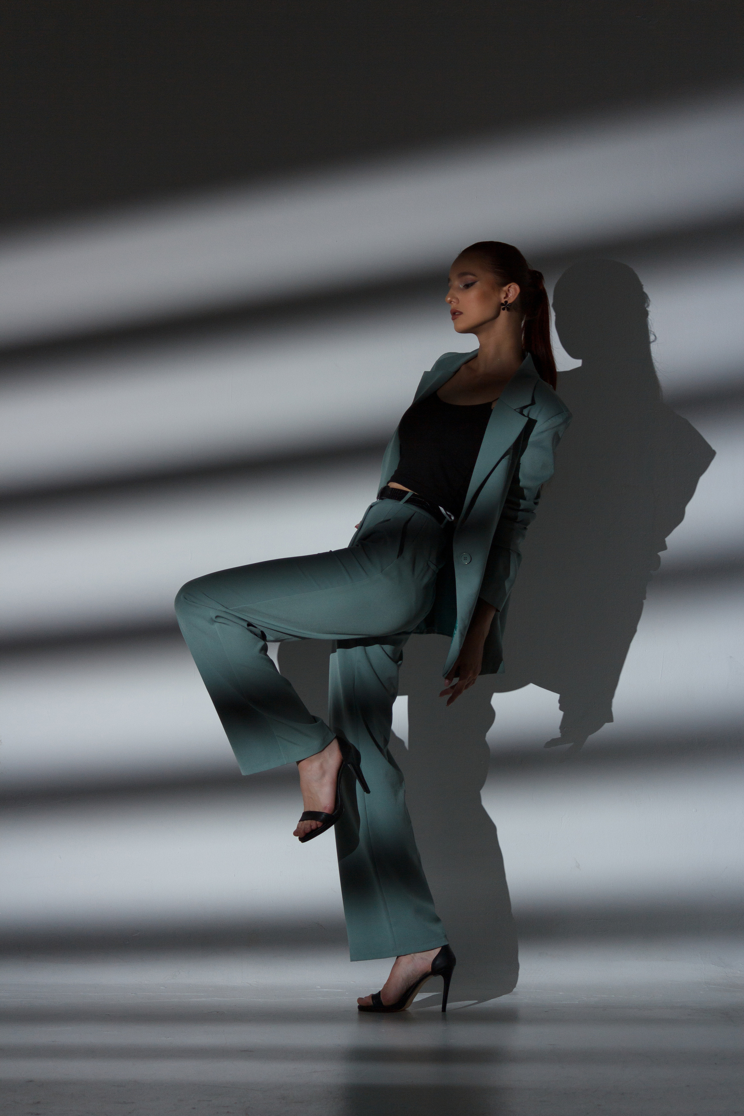 Луиза (модельные тесты). Фотограф Рязань Москва Эльчин Хейрулла