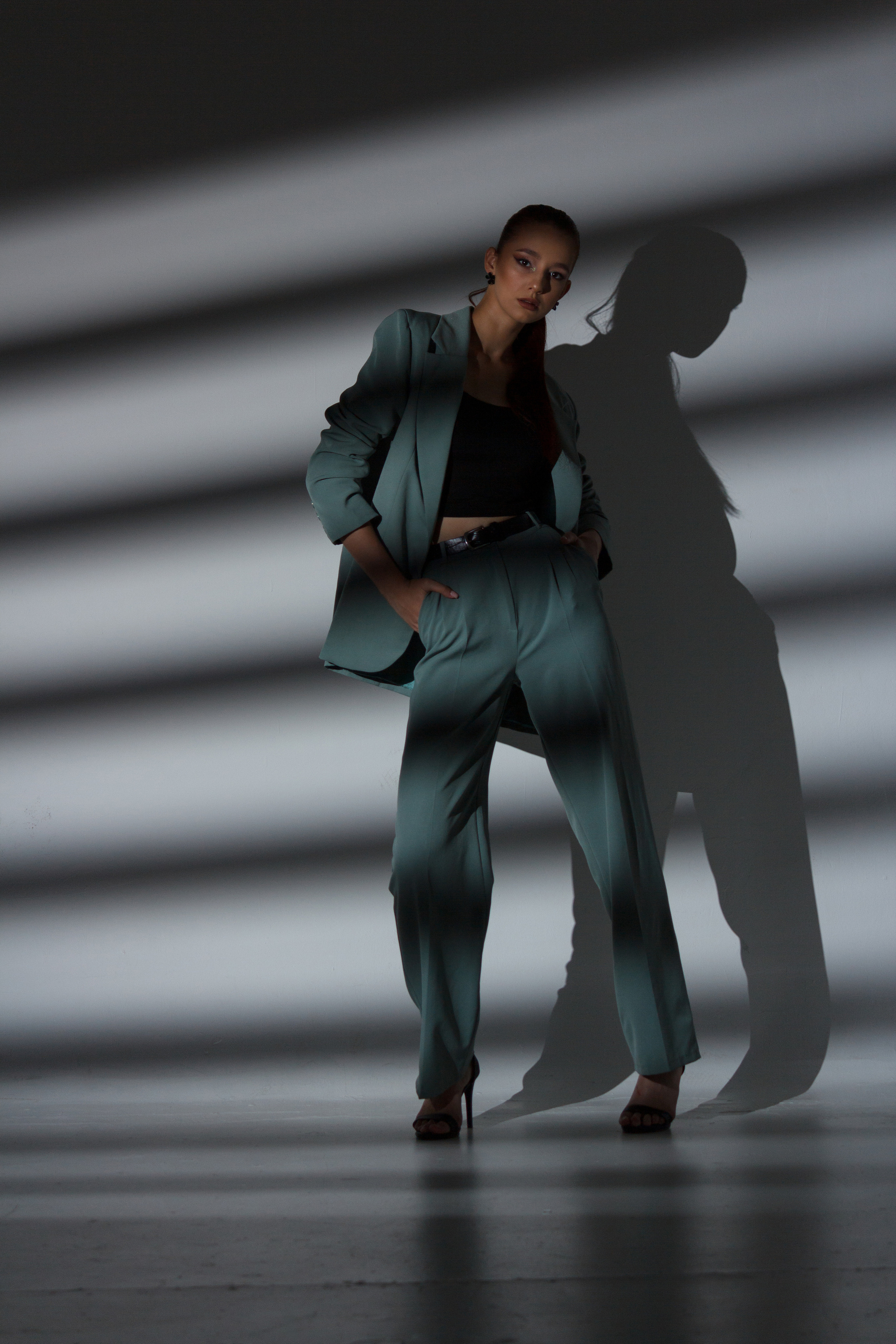 Луиза (модельные тесты). Фотограф Рязань Москва Эльчин Хейрулла