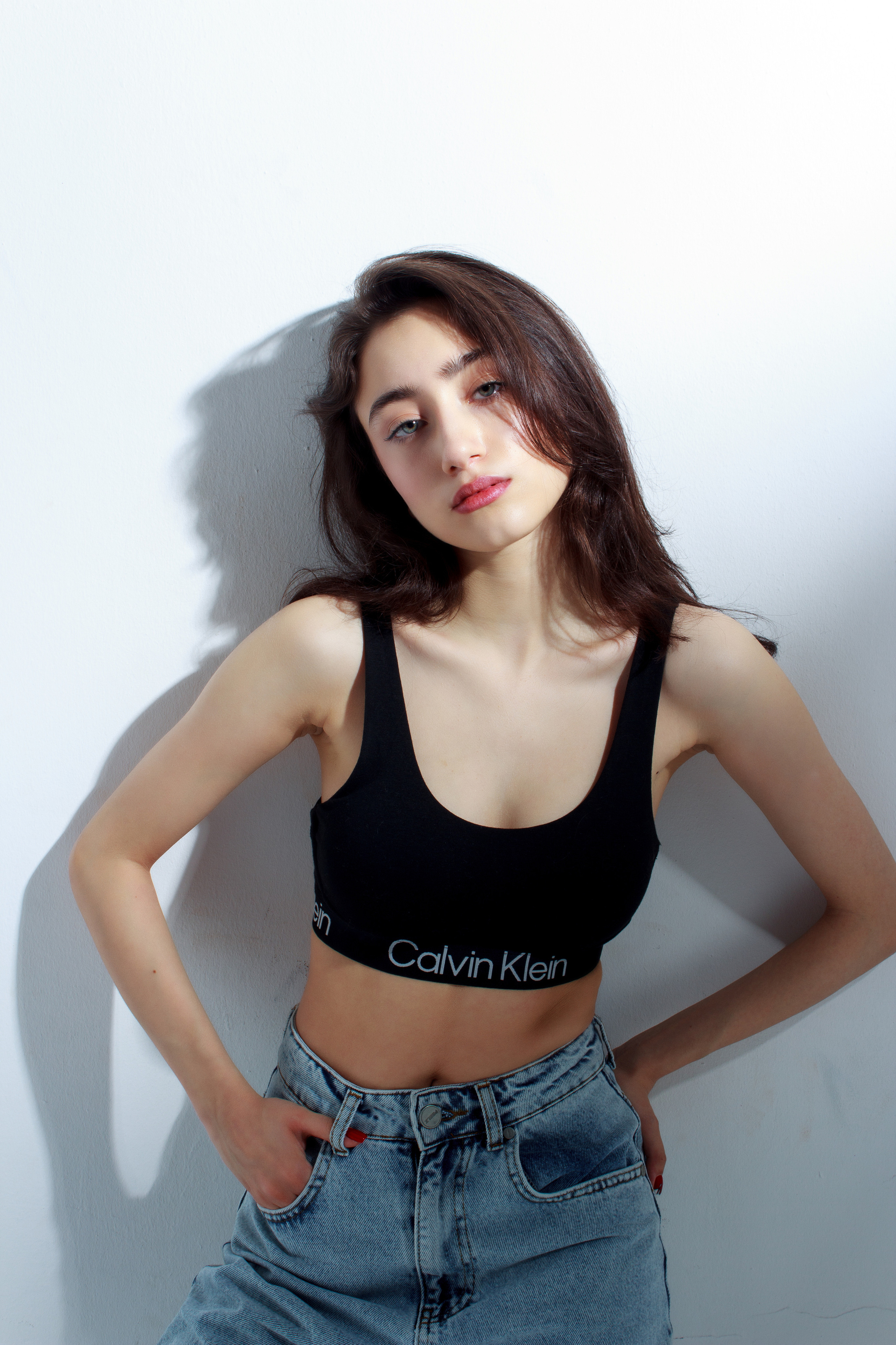 Эмилия (модельные тесты). Фотограф Рязань Москва Эльчин Хейрулла