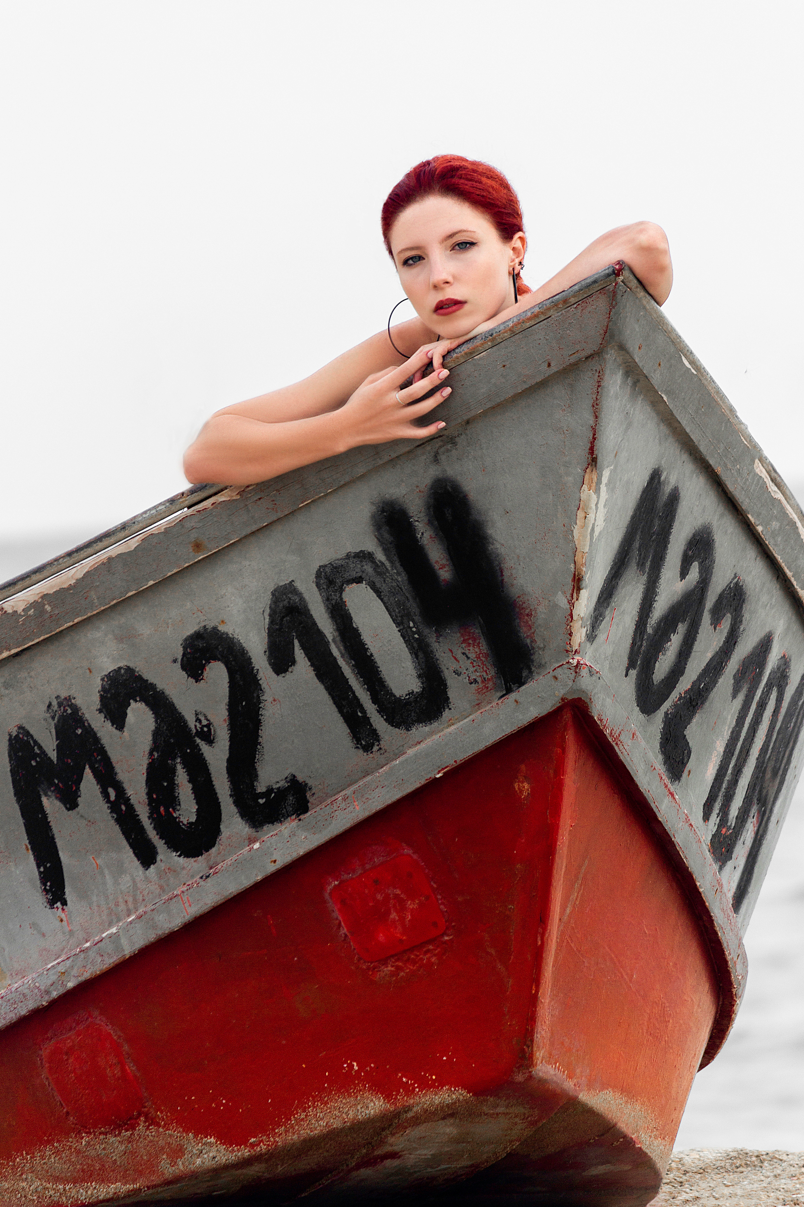 Ангелина (лодочка). Фотограф Рязань Москва Эльчин Хейрулла